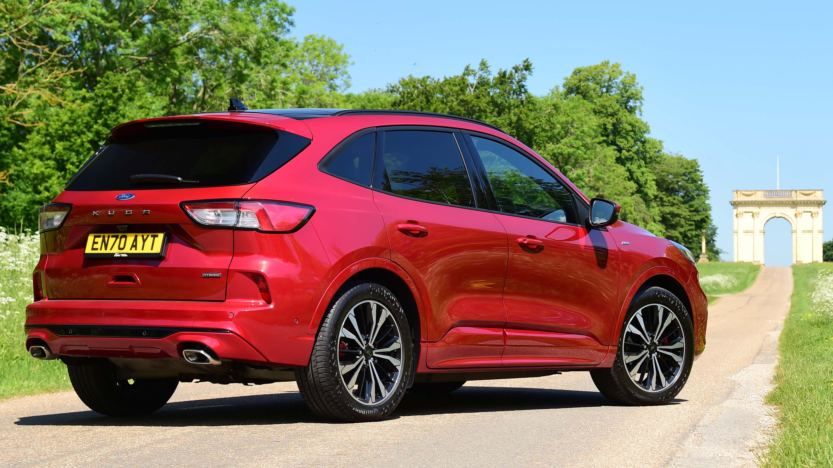 Ford Kuga Hybrid