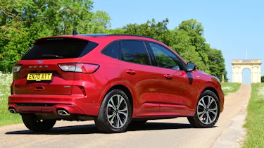 Ford Kuga Hybrid