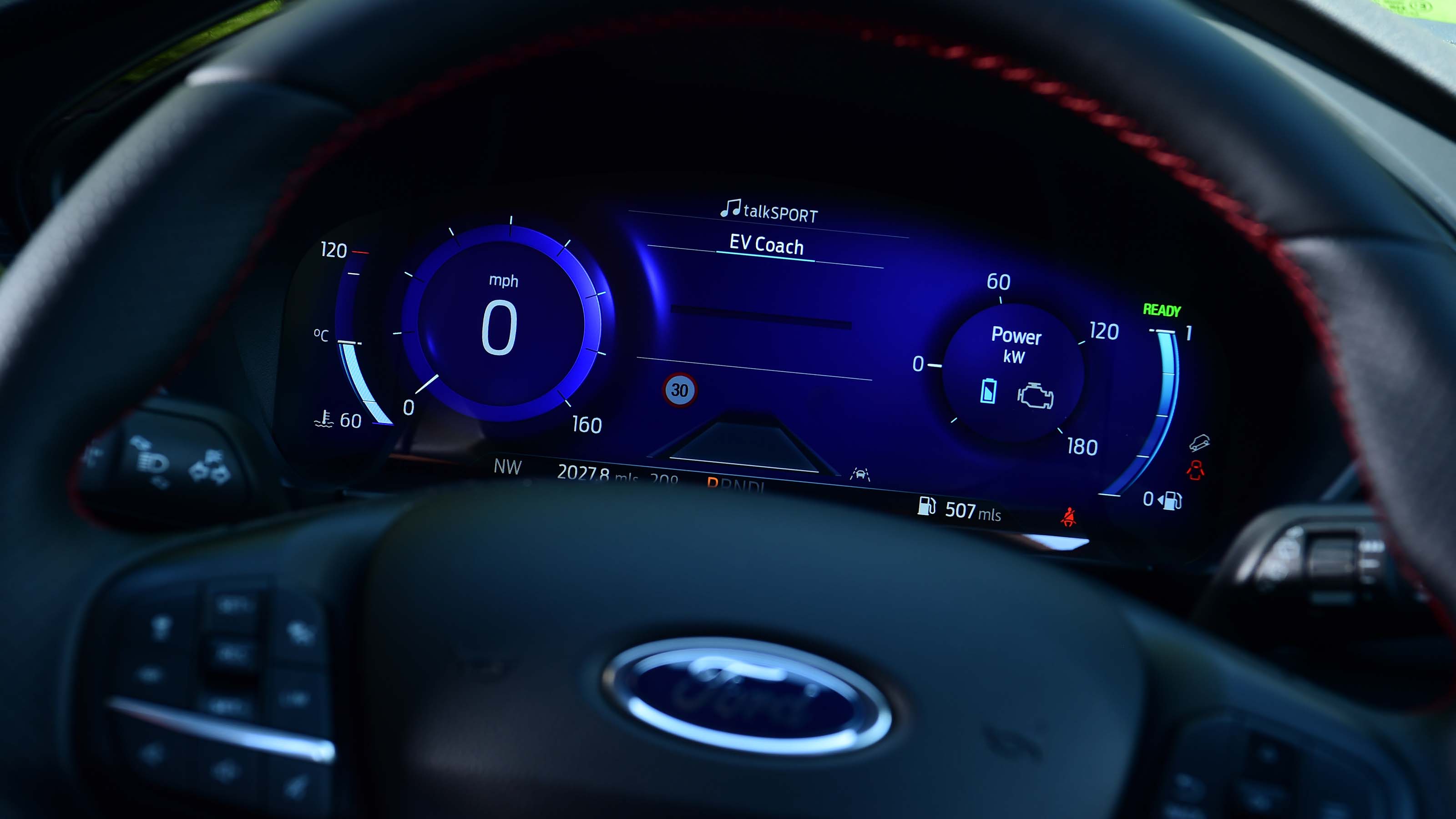 Ford Kuga Hybrid