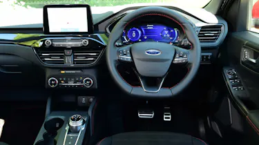 Ford Kuga Hybrid