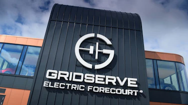 Gridserve Electric Forecourt