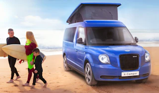 LEVC e-Camper