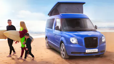 LEVC e-Camper
