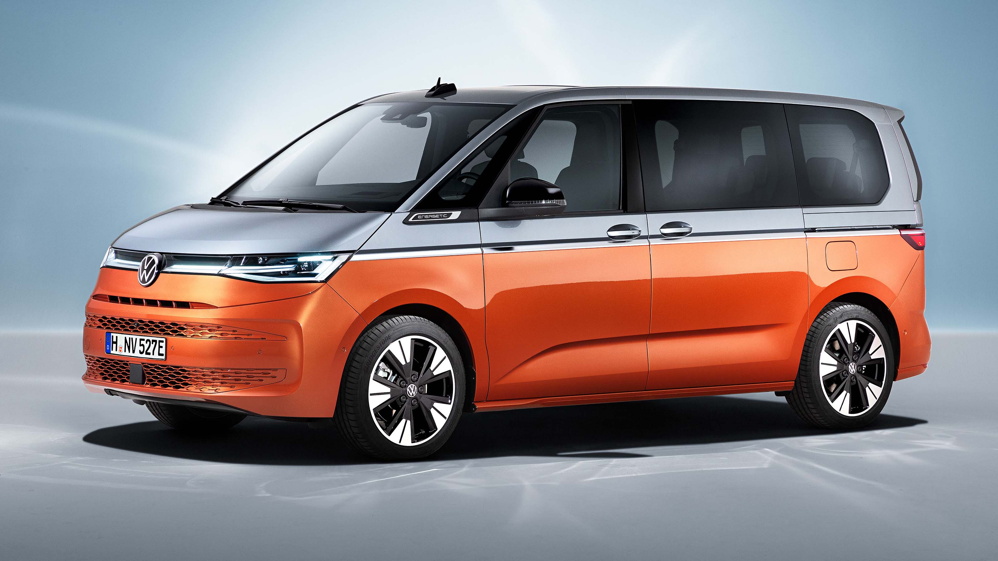 2021 Volkswagen Multivan