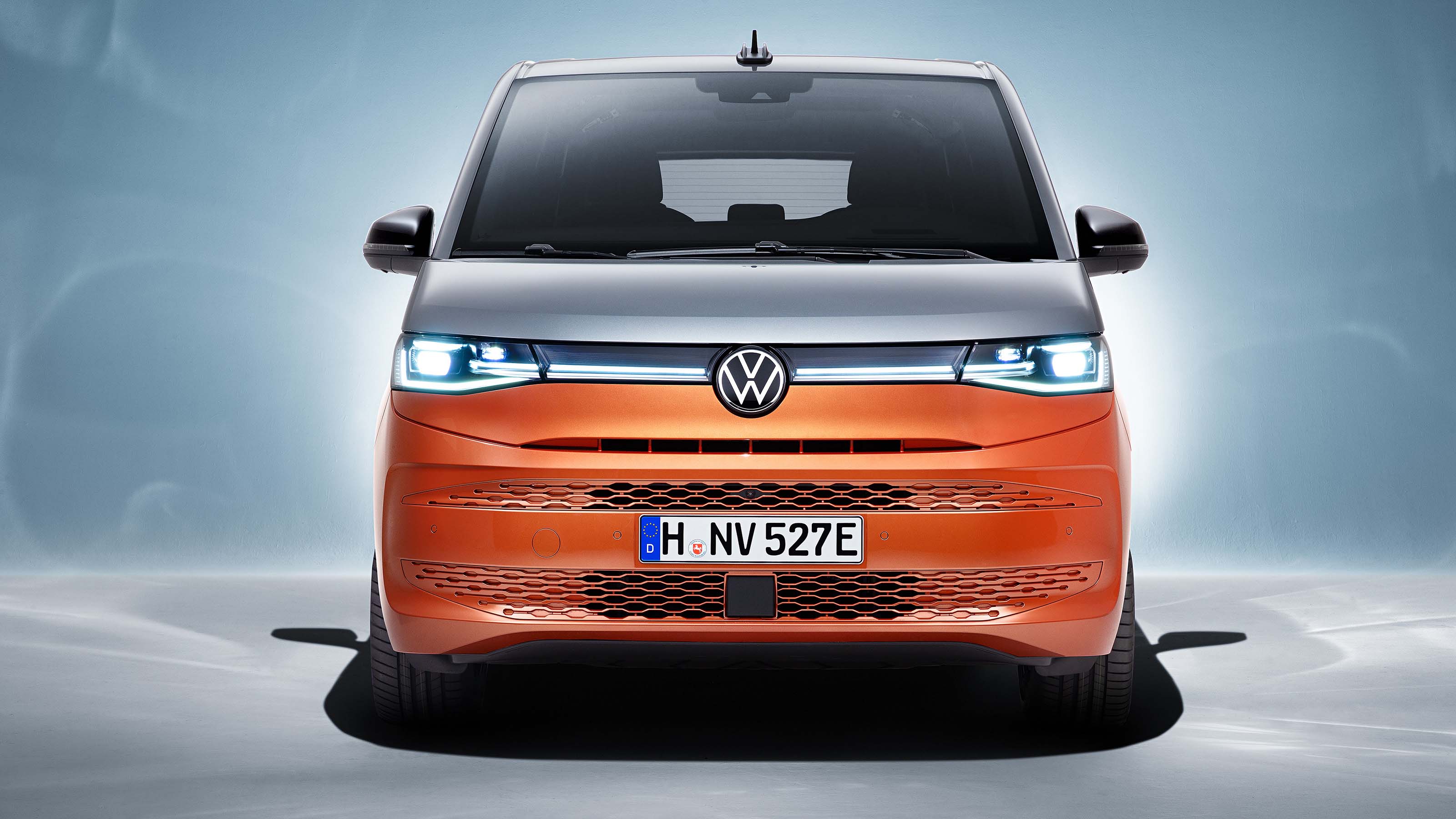 2021 Volkswagen Multivan