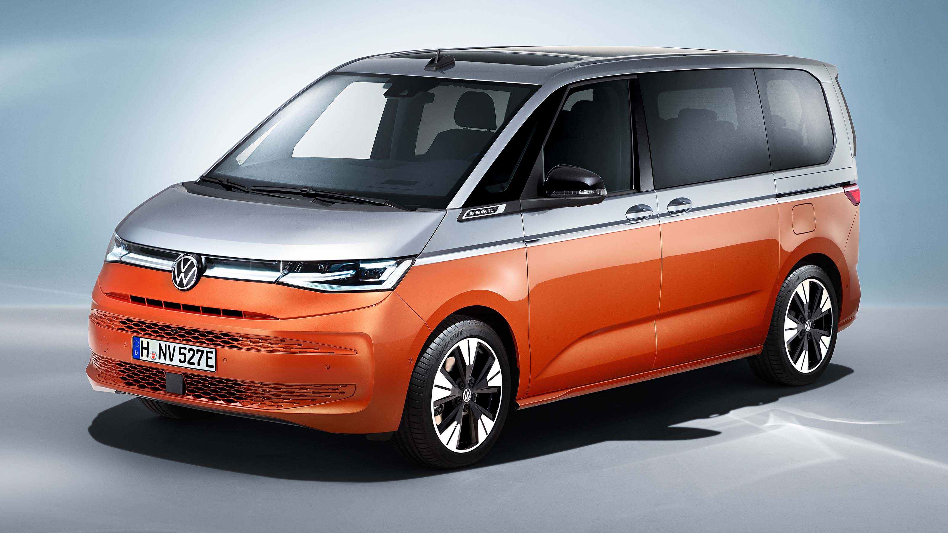 2021 Volkswagen Multivan