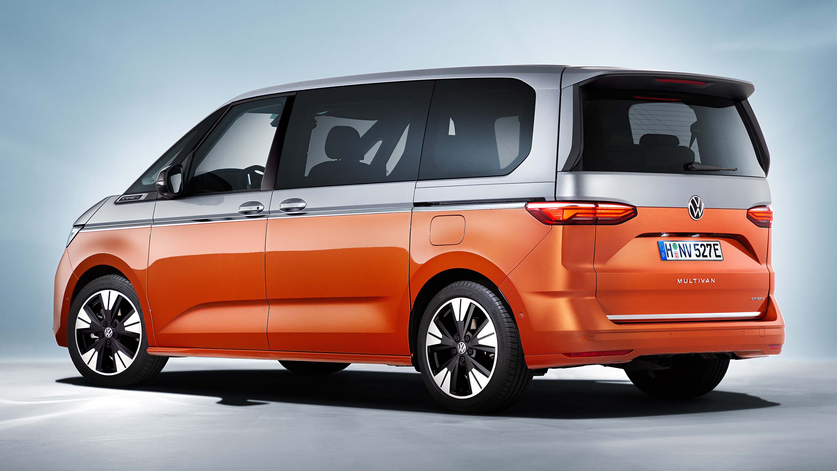 2021 Volkswagen Multivan