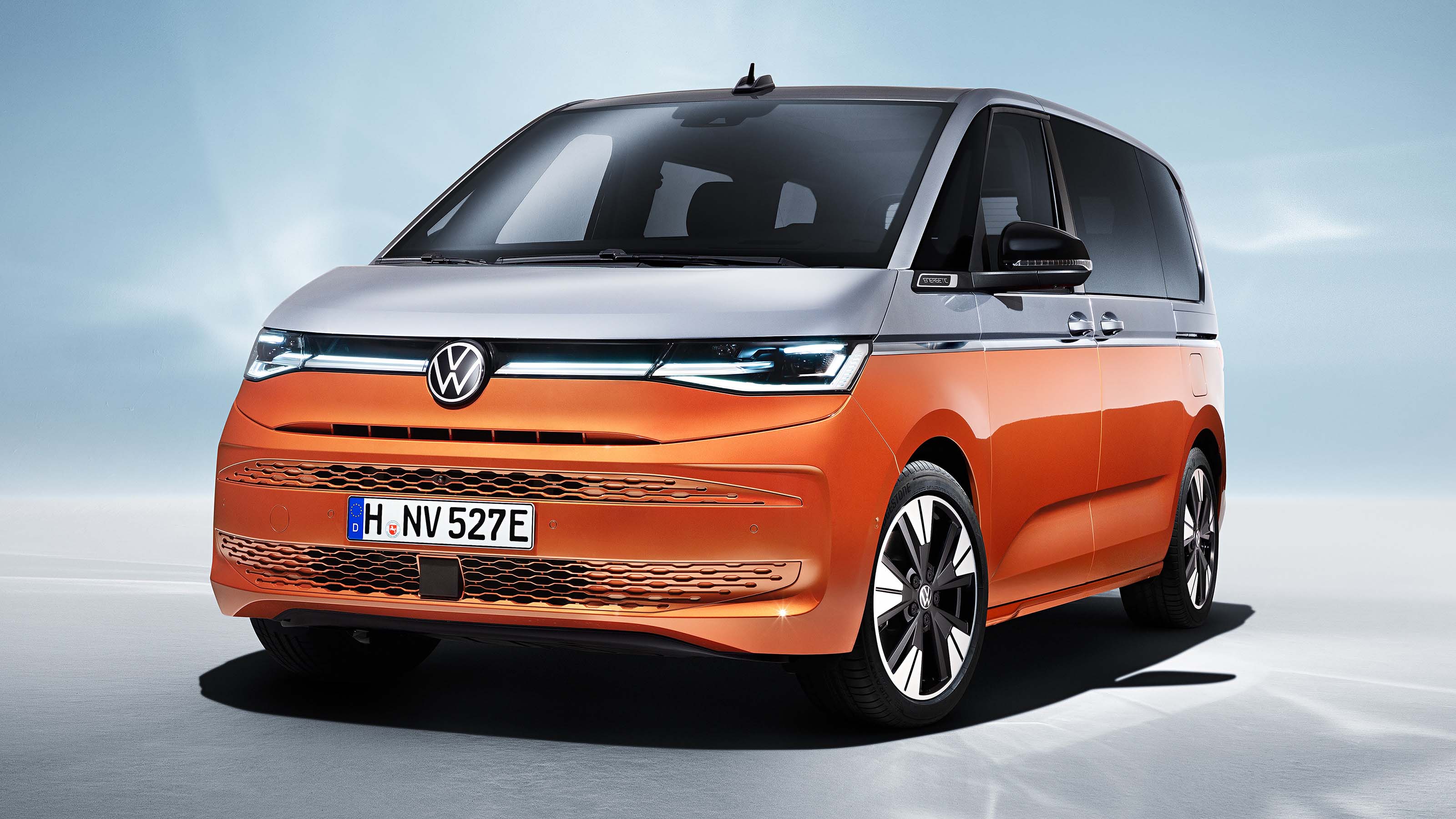 2022 Volkswagen Multivan