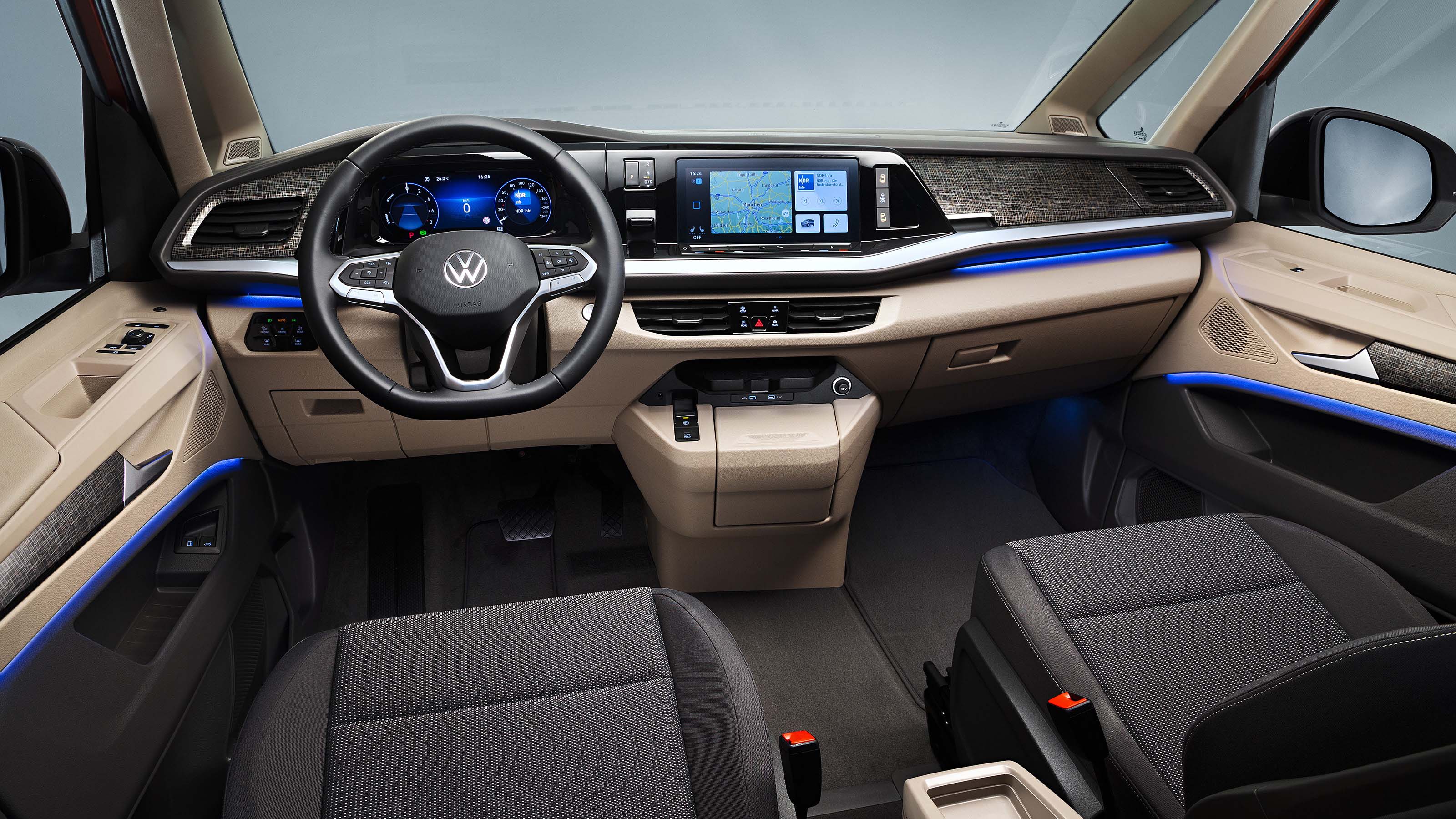 2021 Volkswagen Multivan
