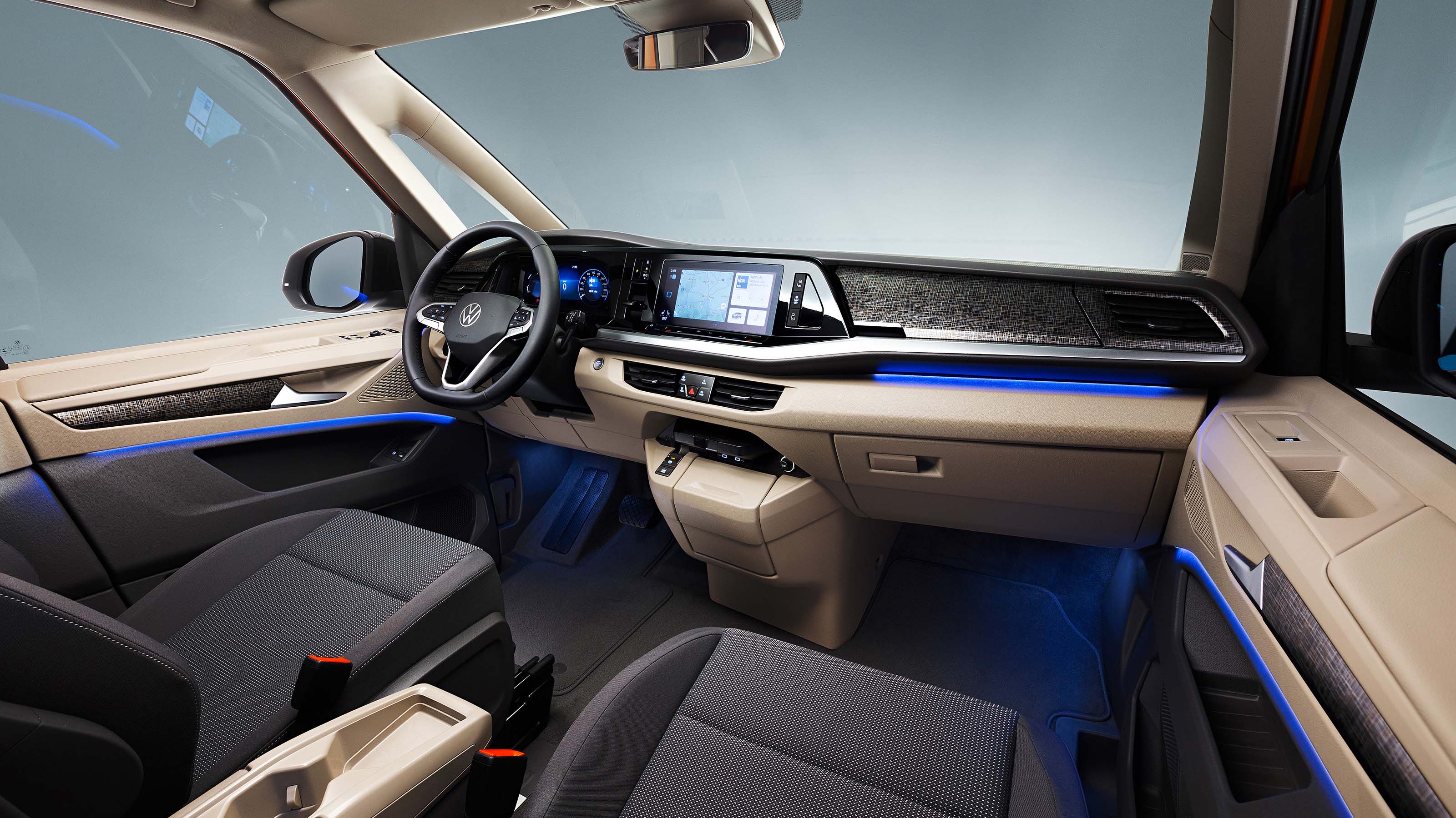 2021 Volkswagen Multivan