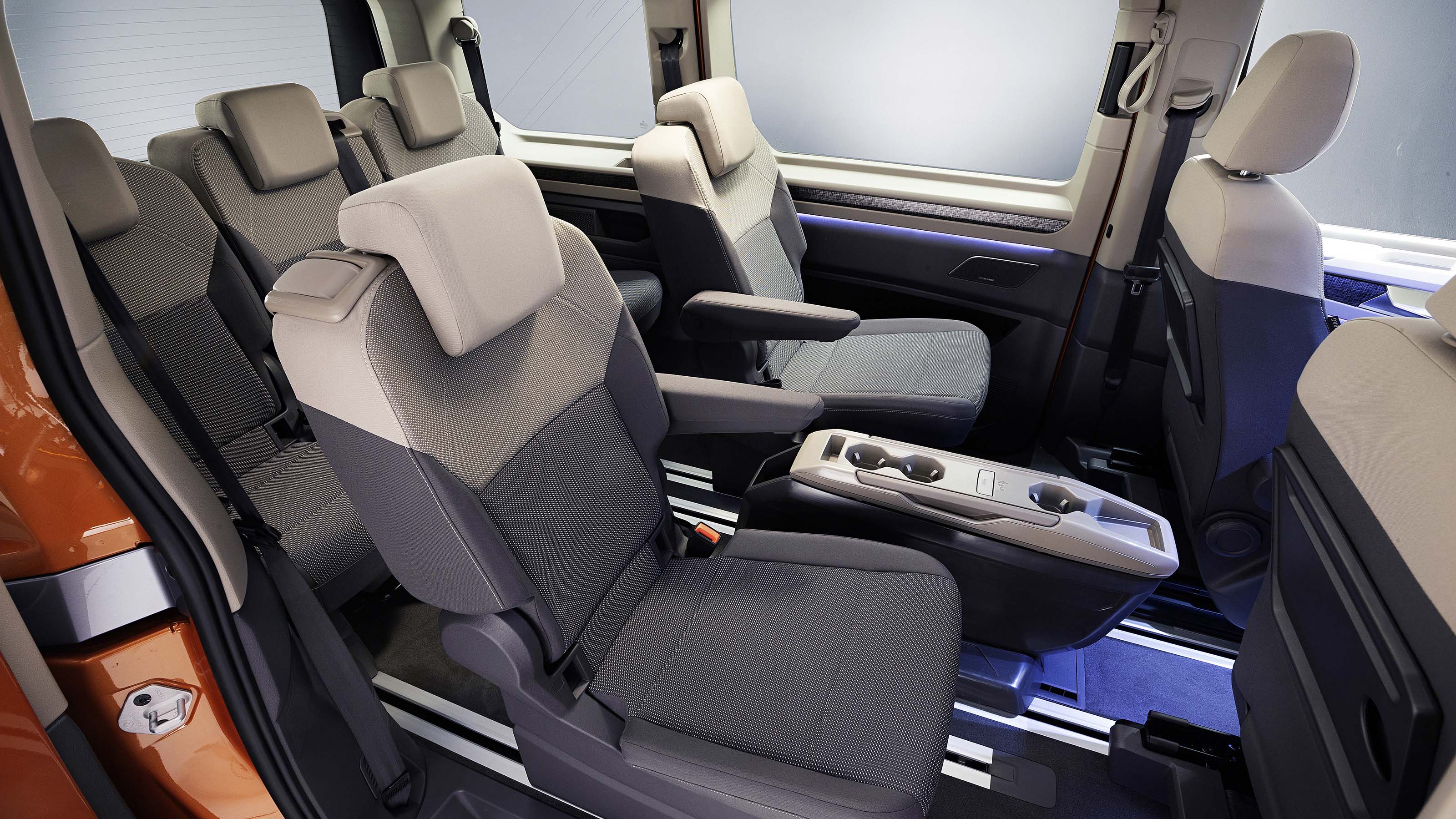 2021 Volkswagen Multivan