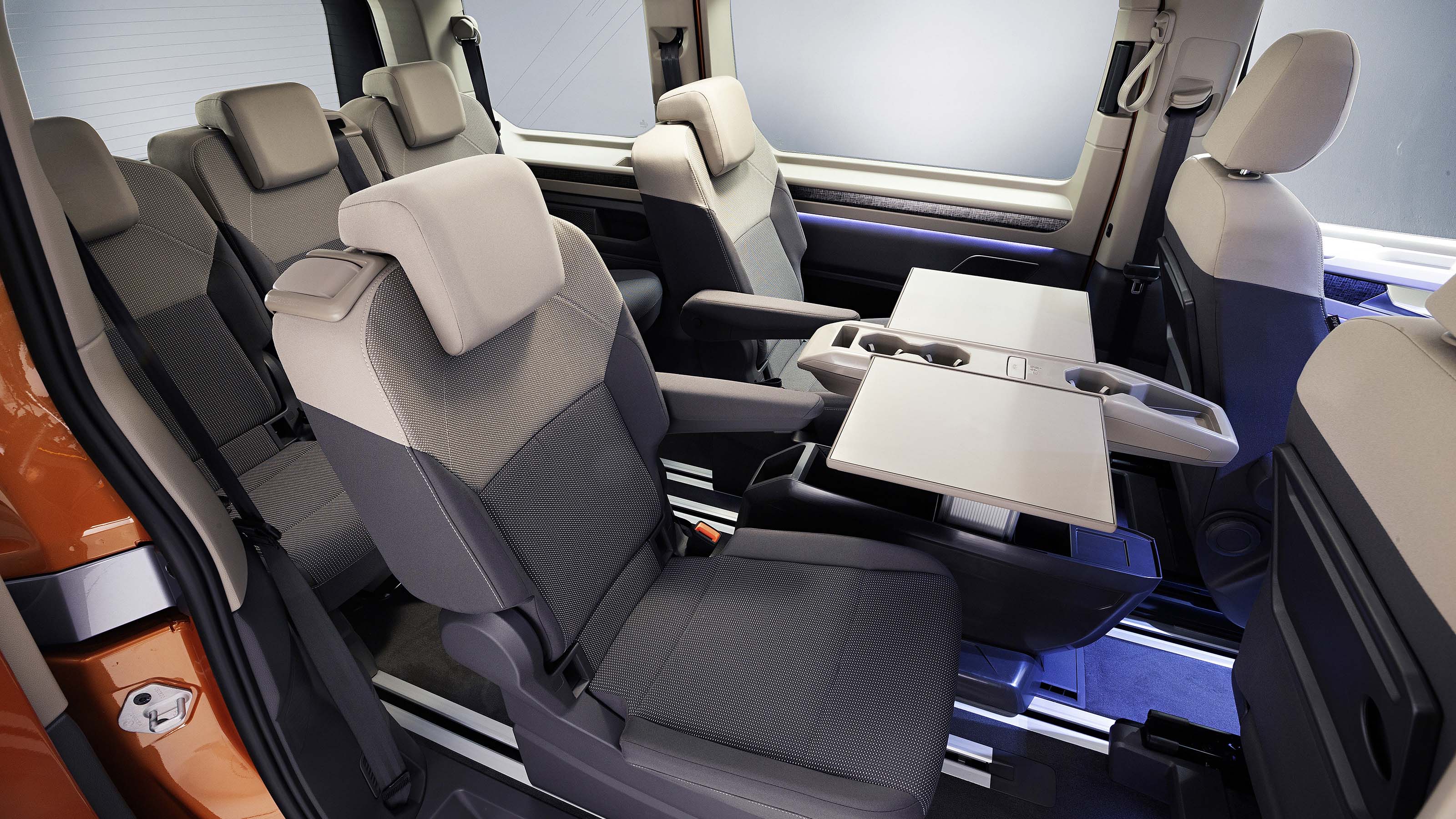 2021 Volkswagen Multivan