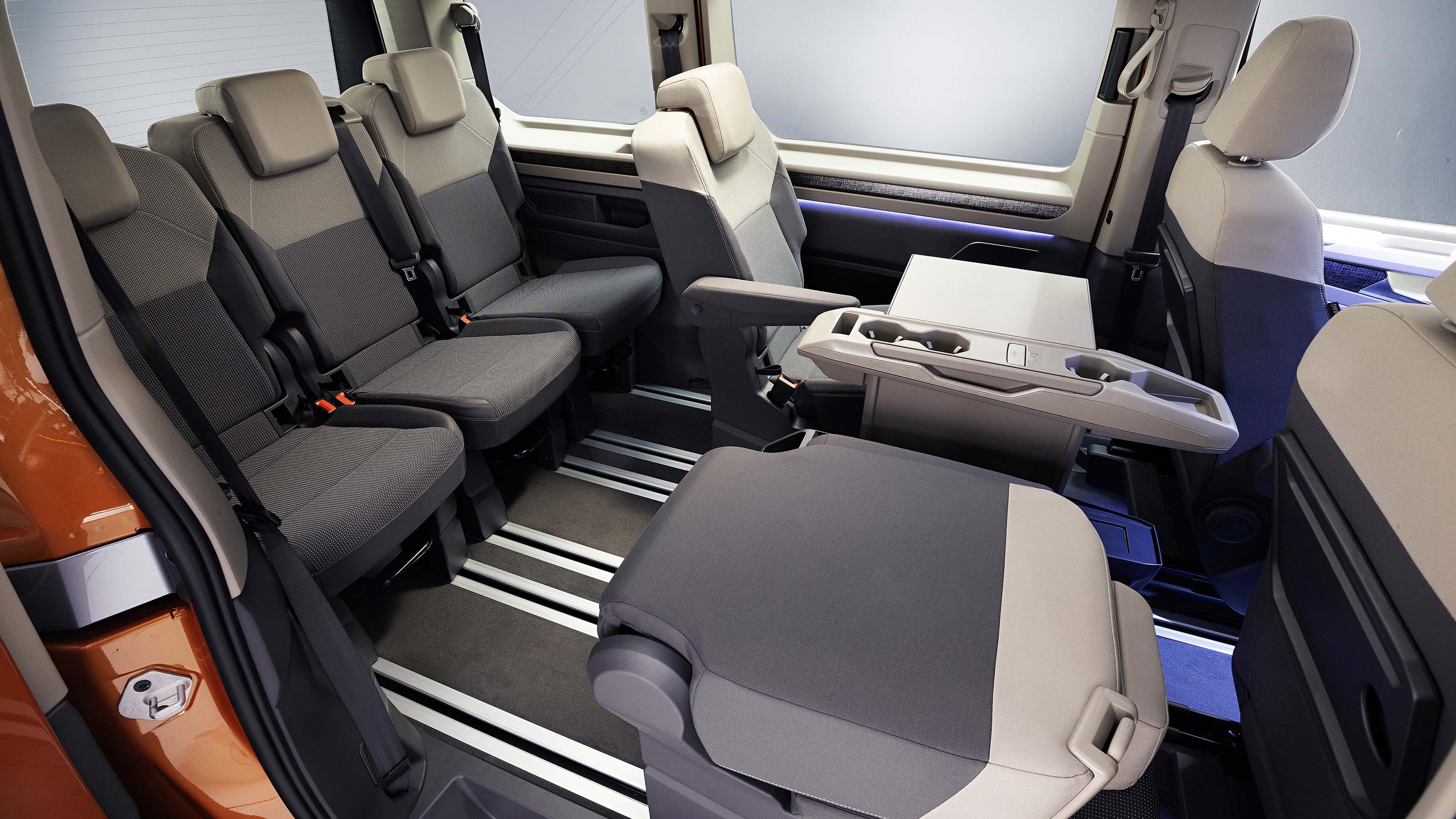 2021 Volkswagen Multivan