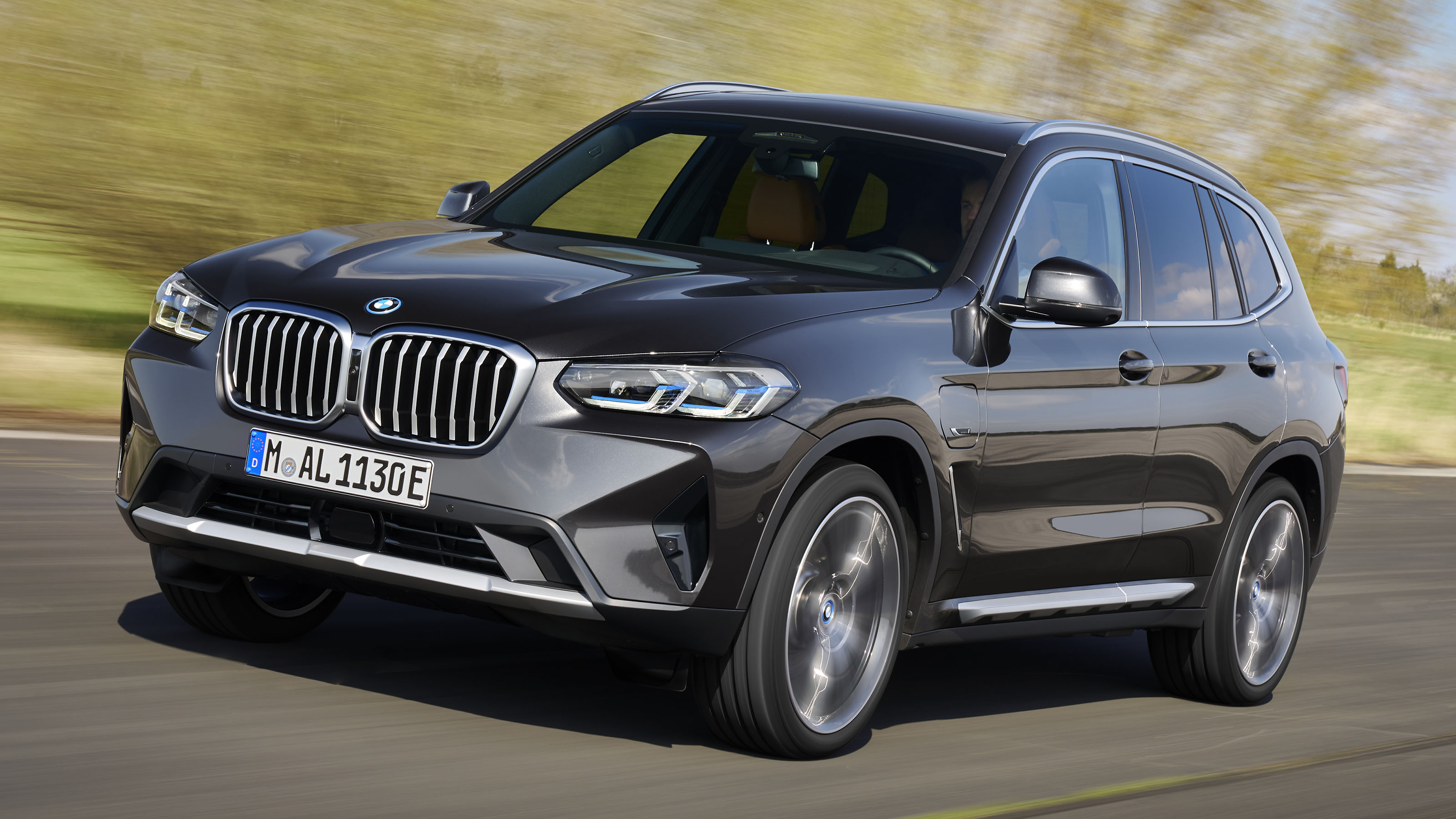New BMW X3