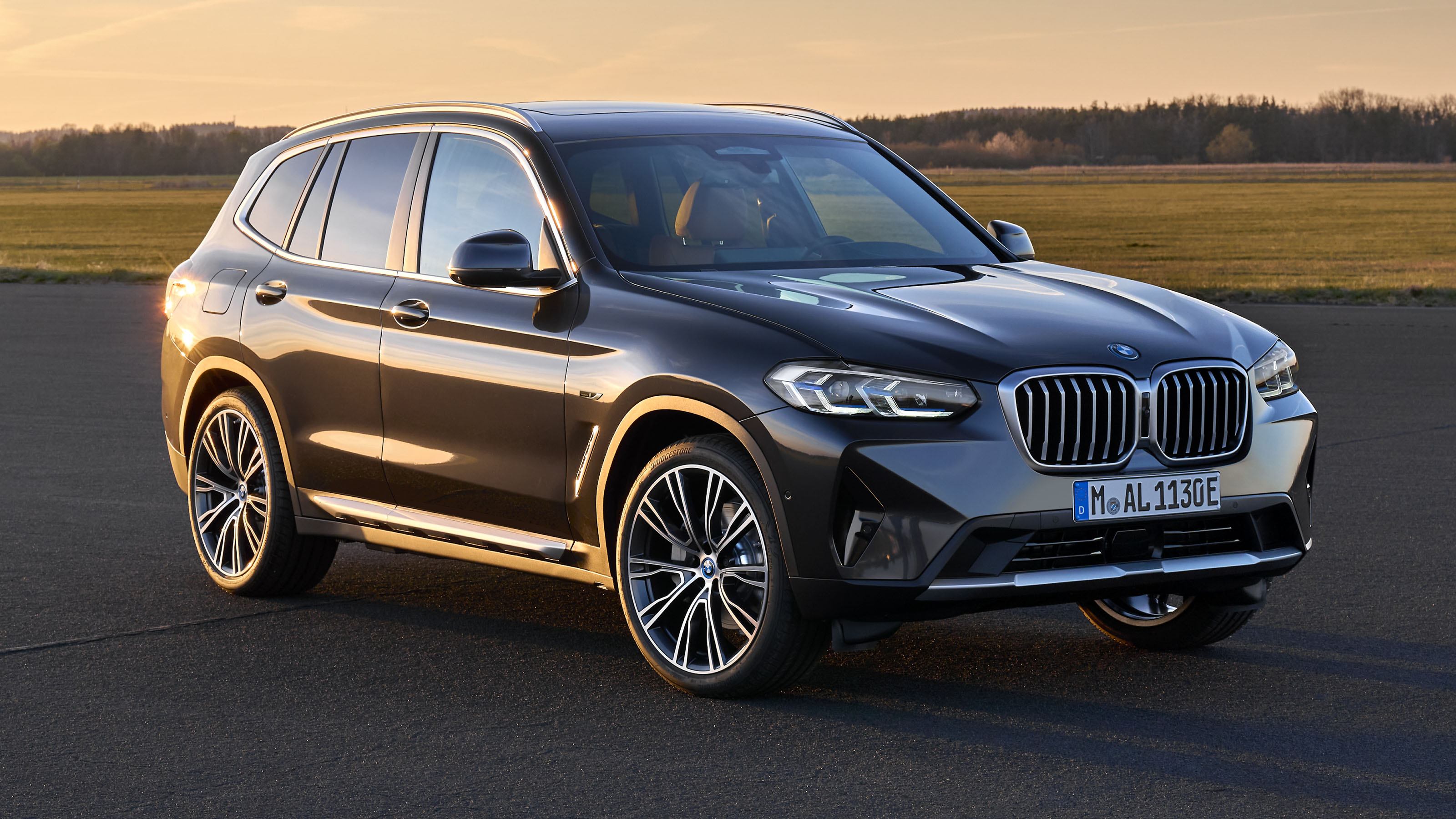 New BMW X3