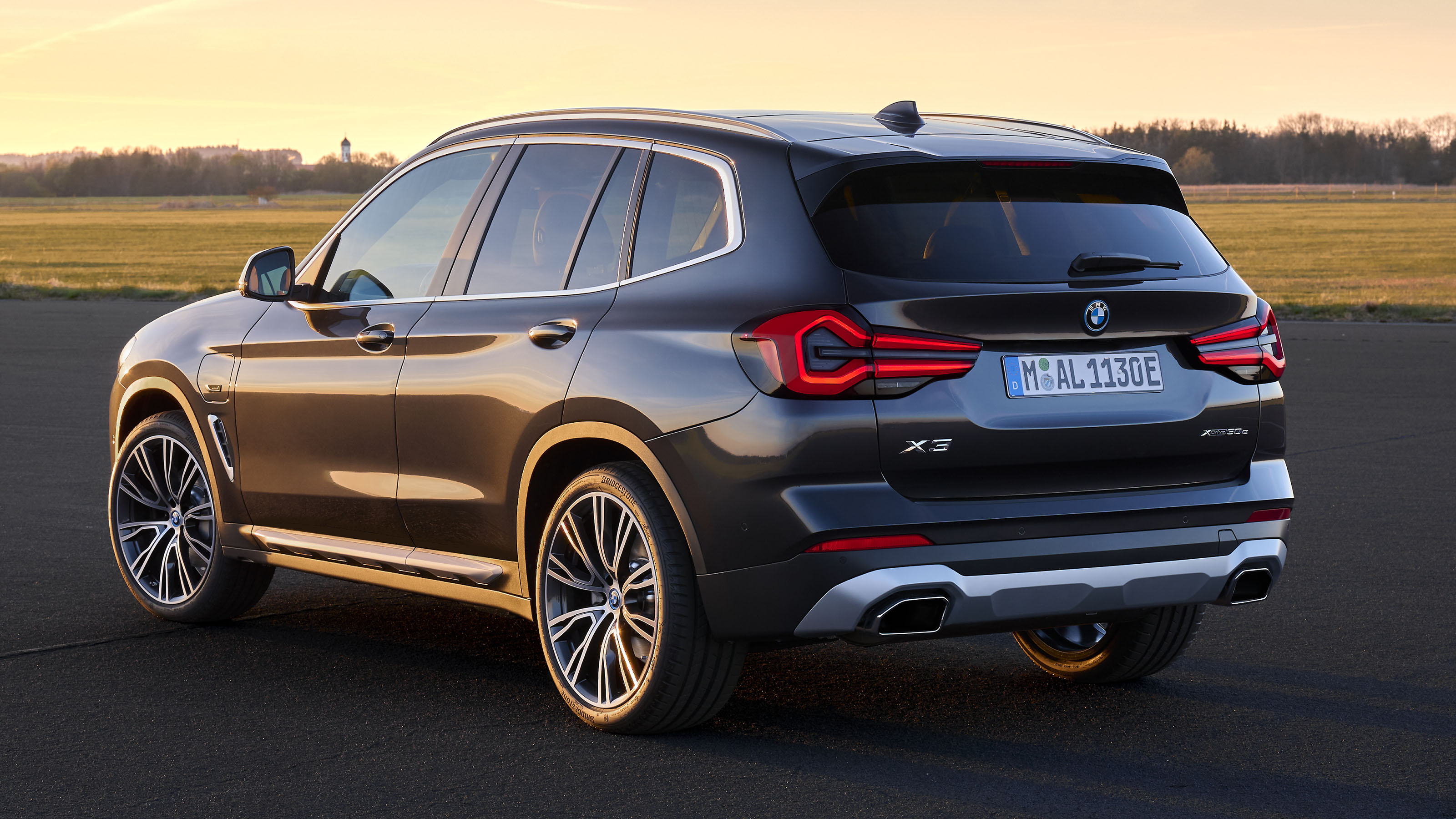 New BMW X3