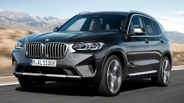 New 2021 BMW X3
