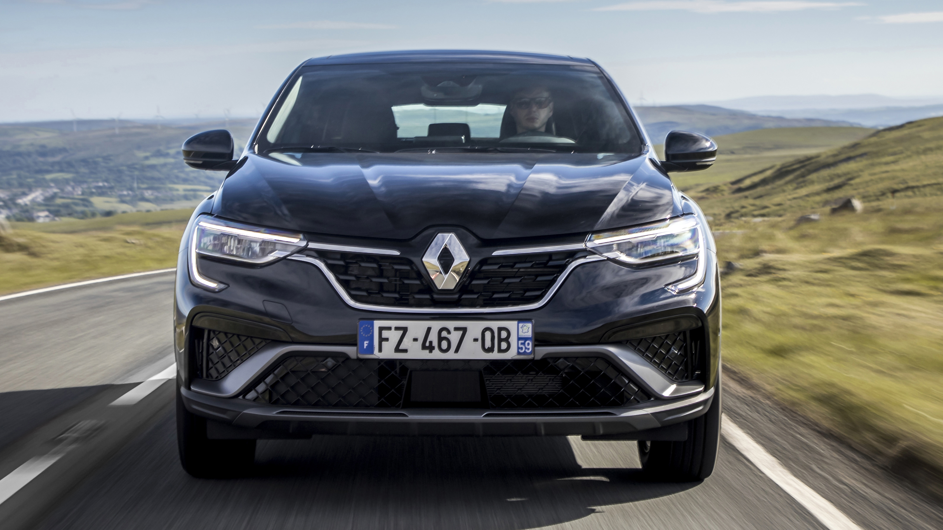 Renault Arkana E-TECH hybrid