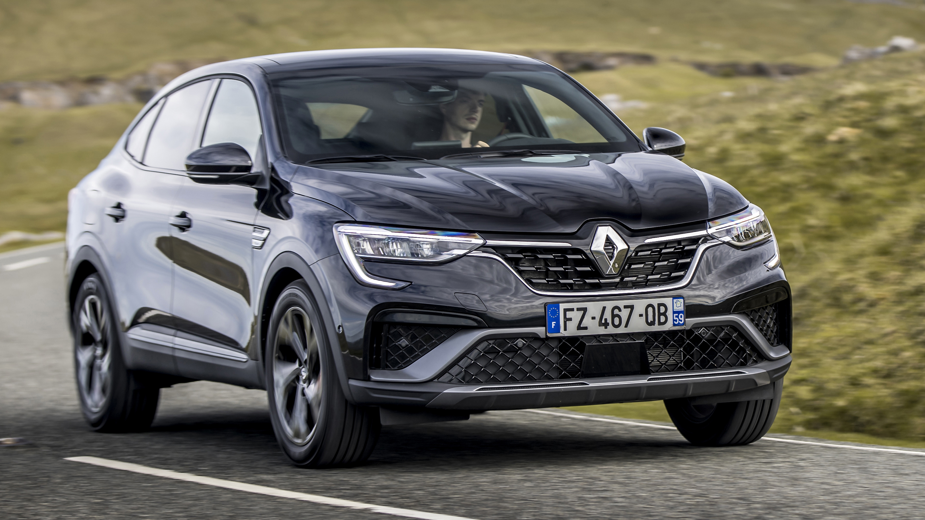 Renault Arkana E-TECH hybrid