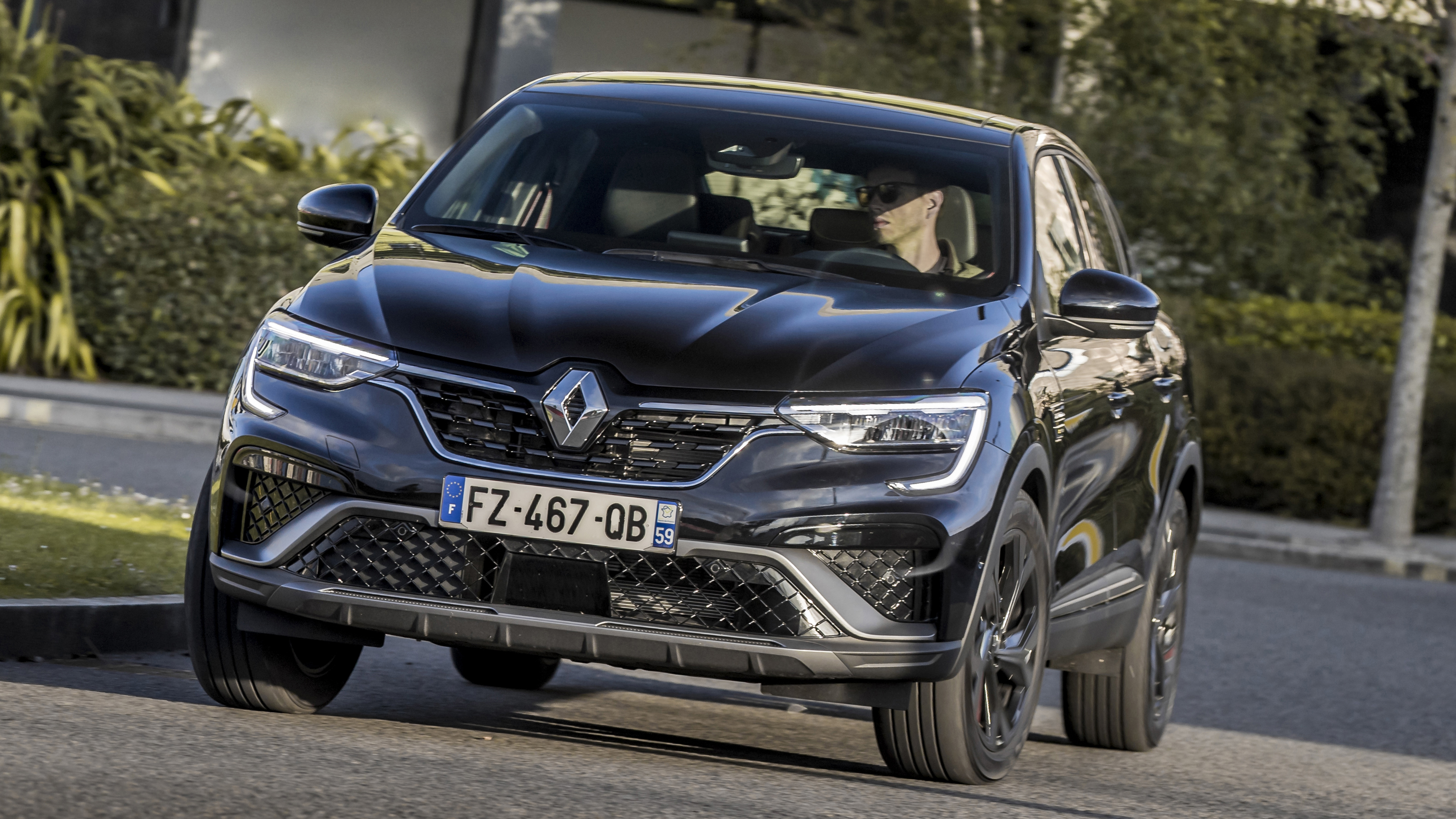 Renault Arkana E-TECH hybrid