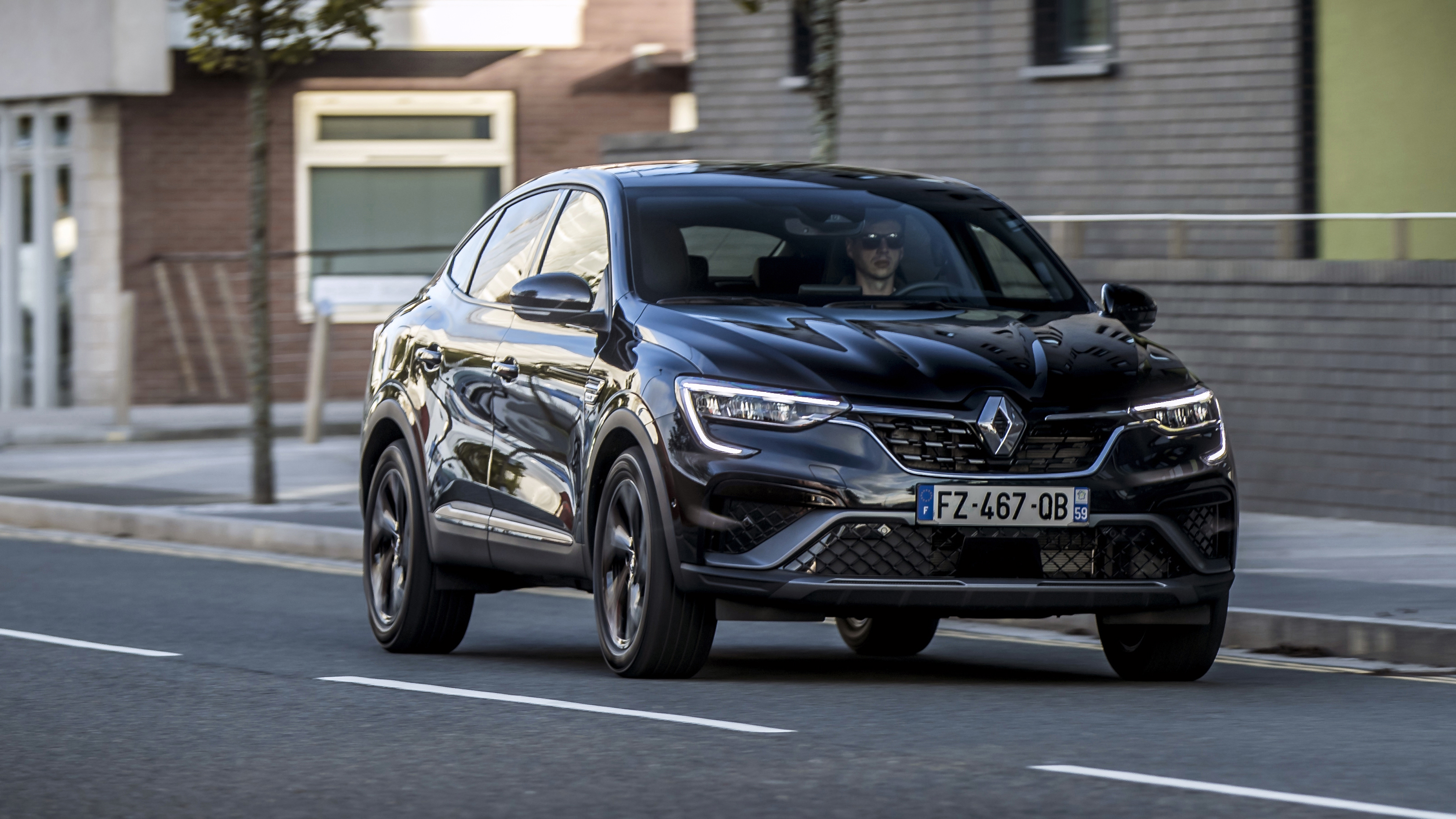 Renault Arkana E-TECH hybrid