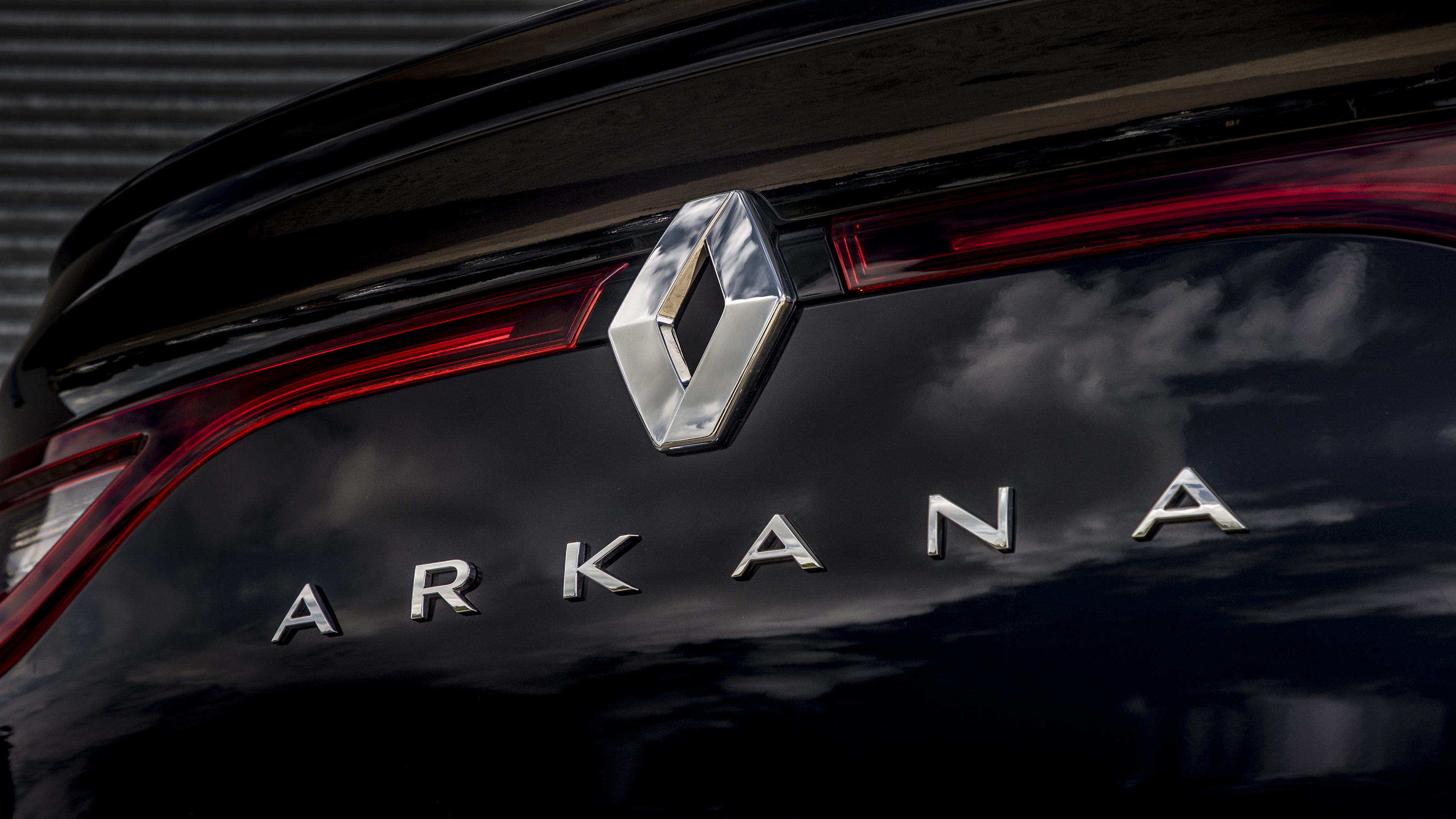 Renault Arkana E-TECH hybrid