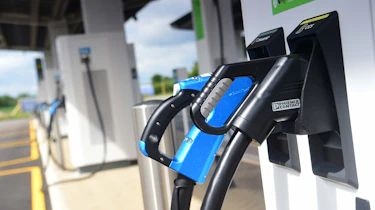 Gridserve Electric Forecourt