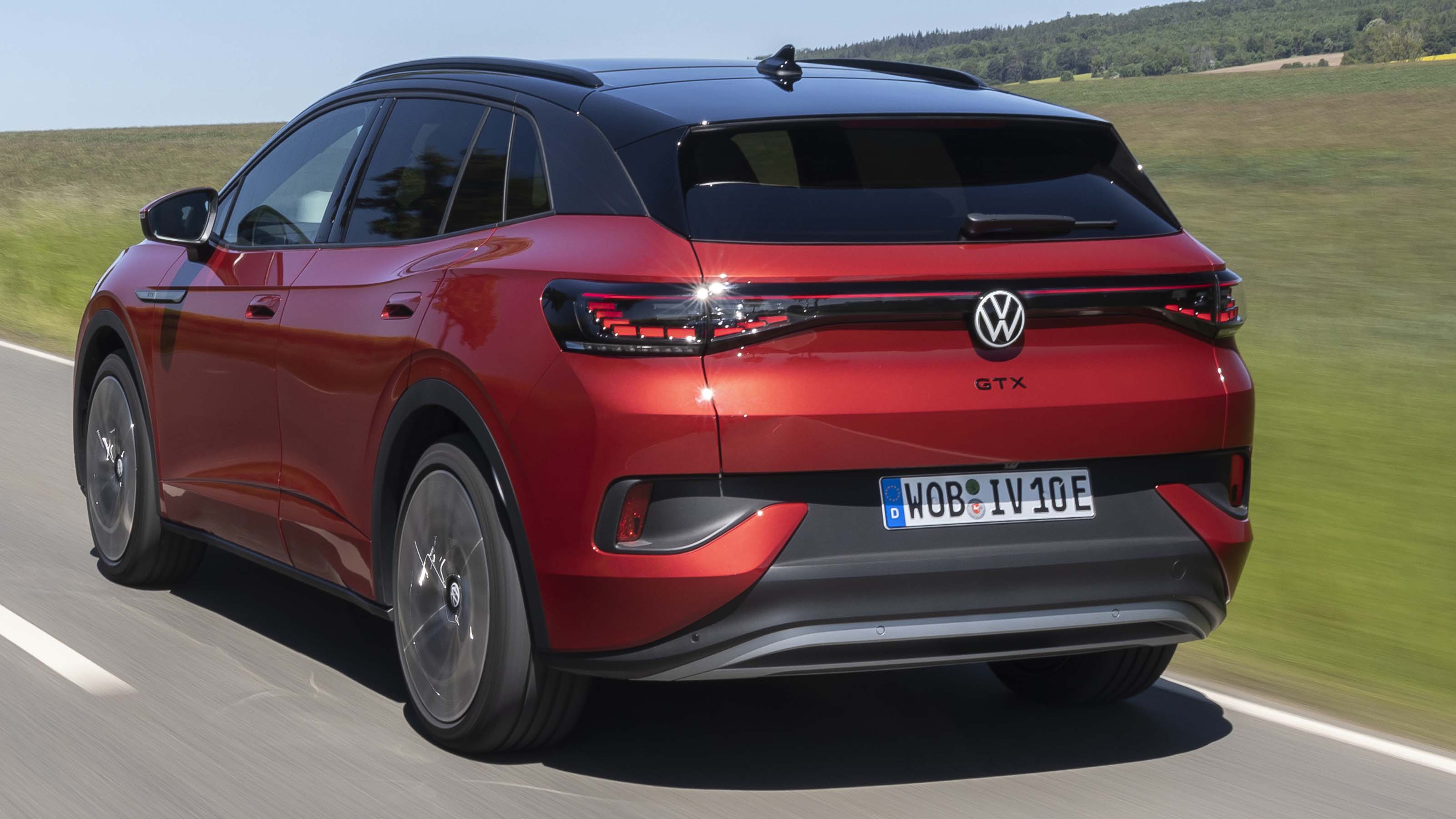 Volkswagen ID.4 GTX
