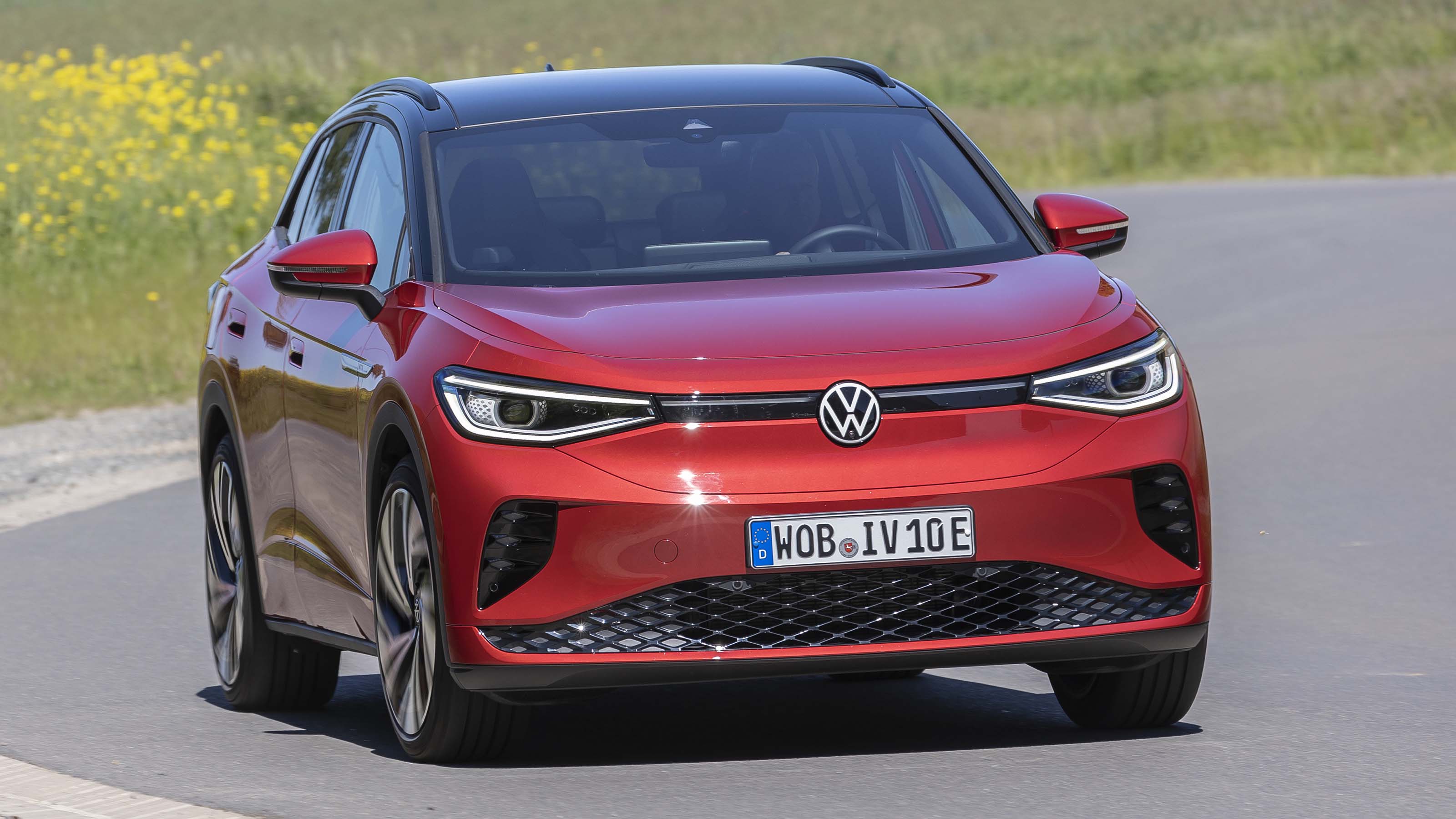Volkswagen ID.4 GTX