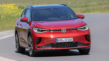 Volkswagen ID.4 GTX