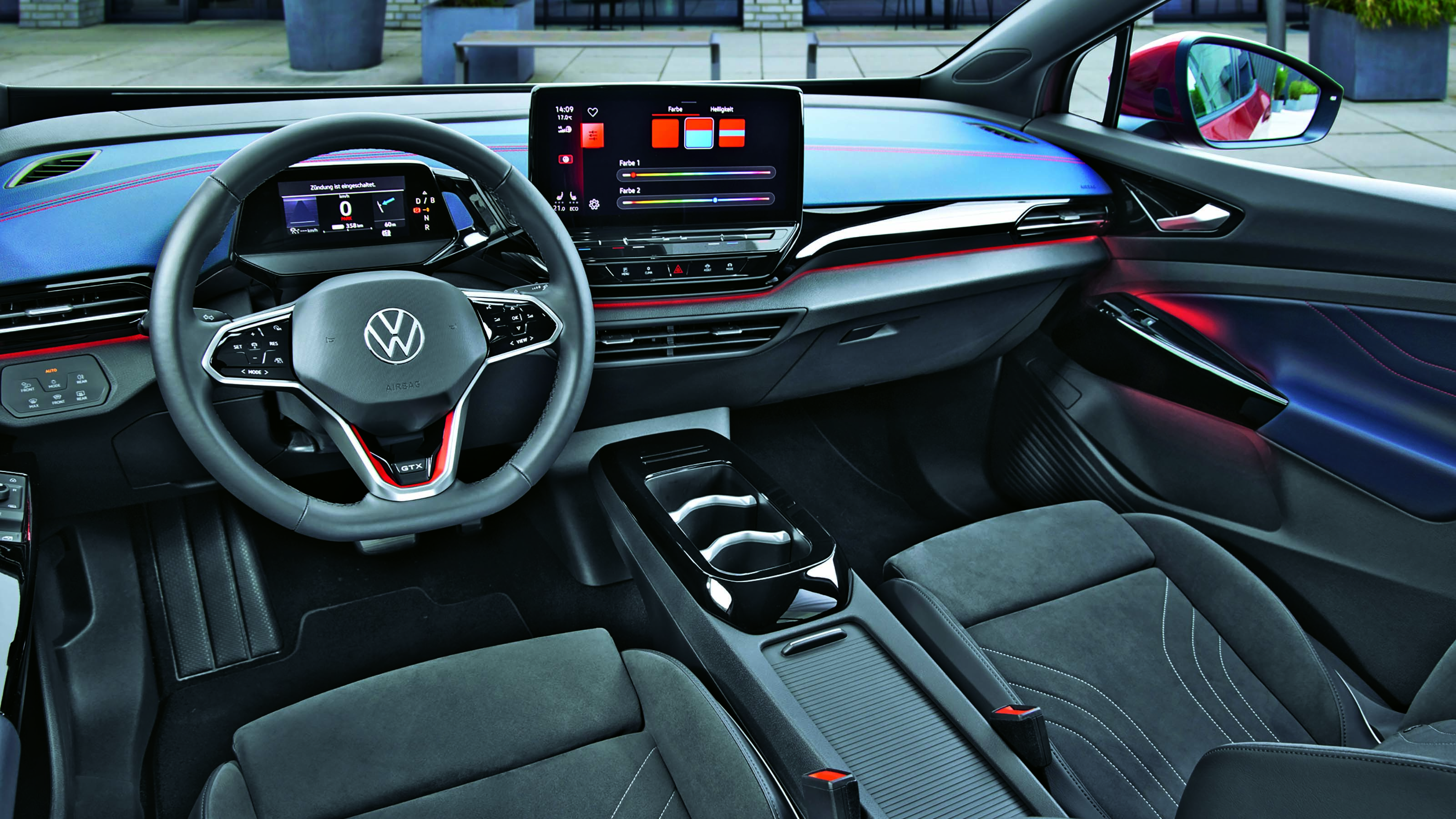 Volkswagen ID.4 GTX