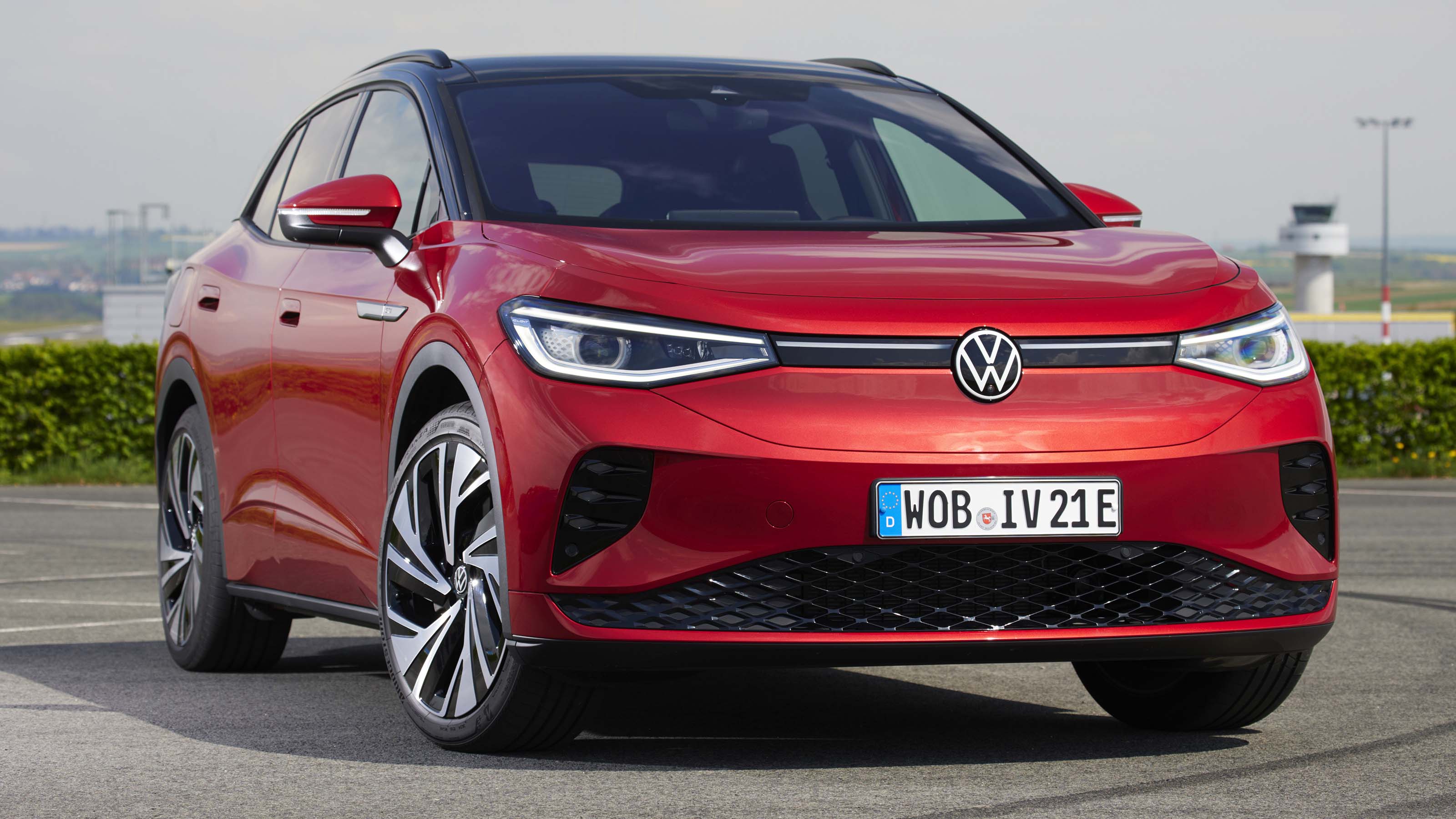 Volkswagen ID.4 GTX