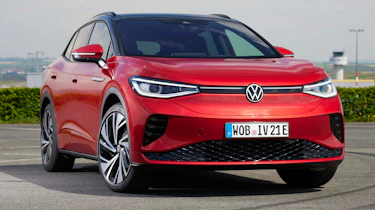 Volkswagen ID.4 GTX