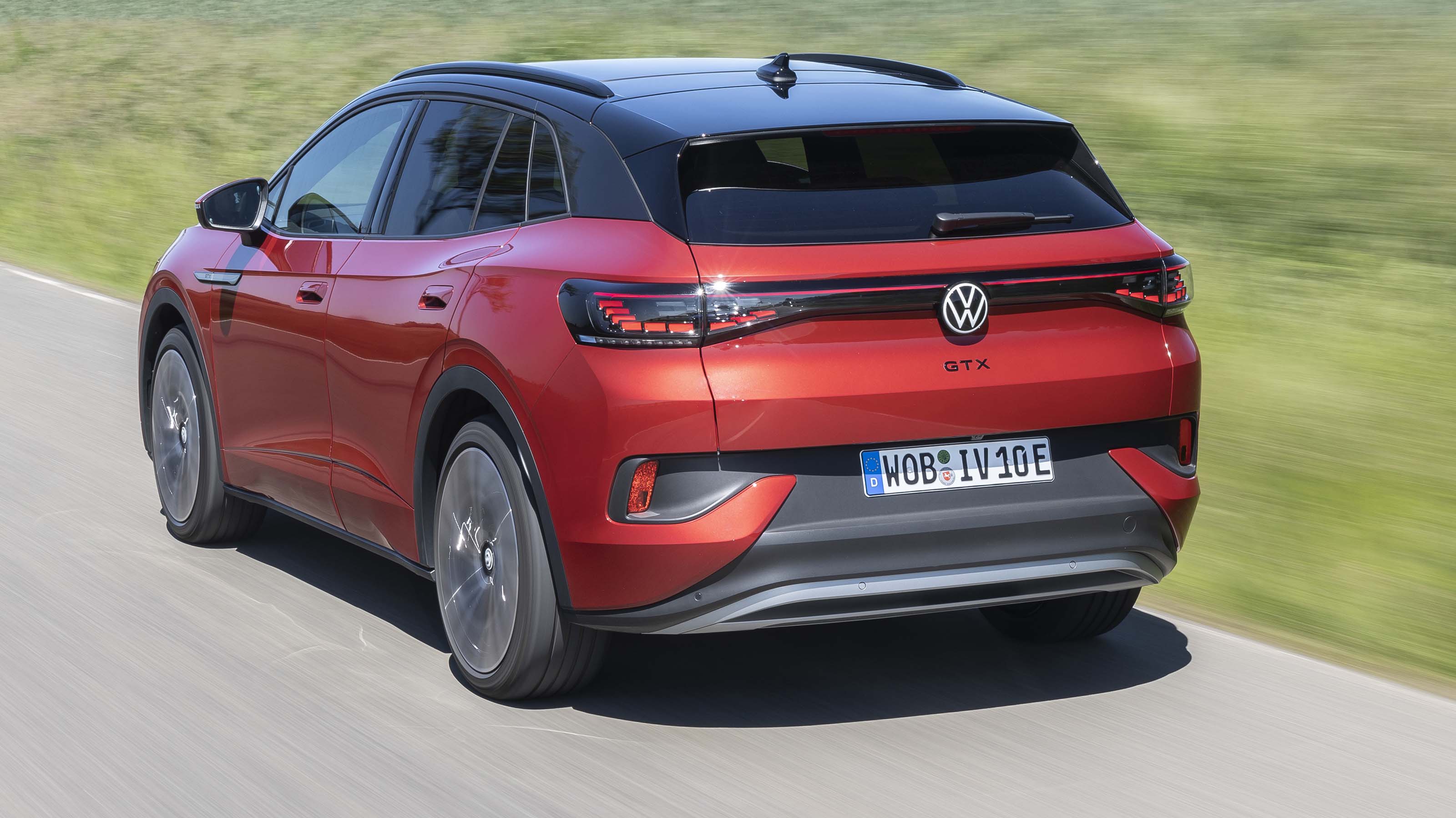 Volkswagen ID.4 GTX