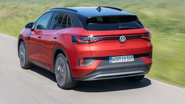 Volkswagen ID.4 GTX