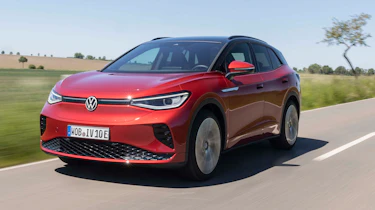 Volkswagen ID.4 GTX