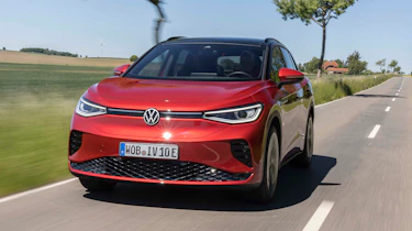 Volkswagen ID.4 GTX