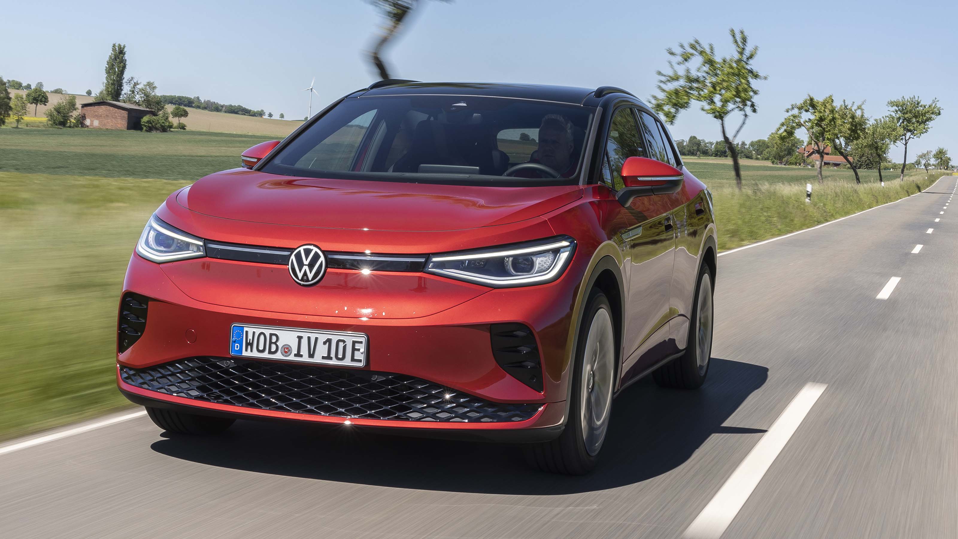 Volkswagen ID.4 GTX