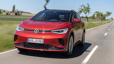 Volkswagen ID.4 GTX