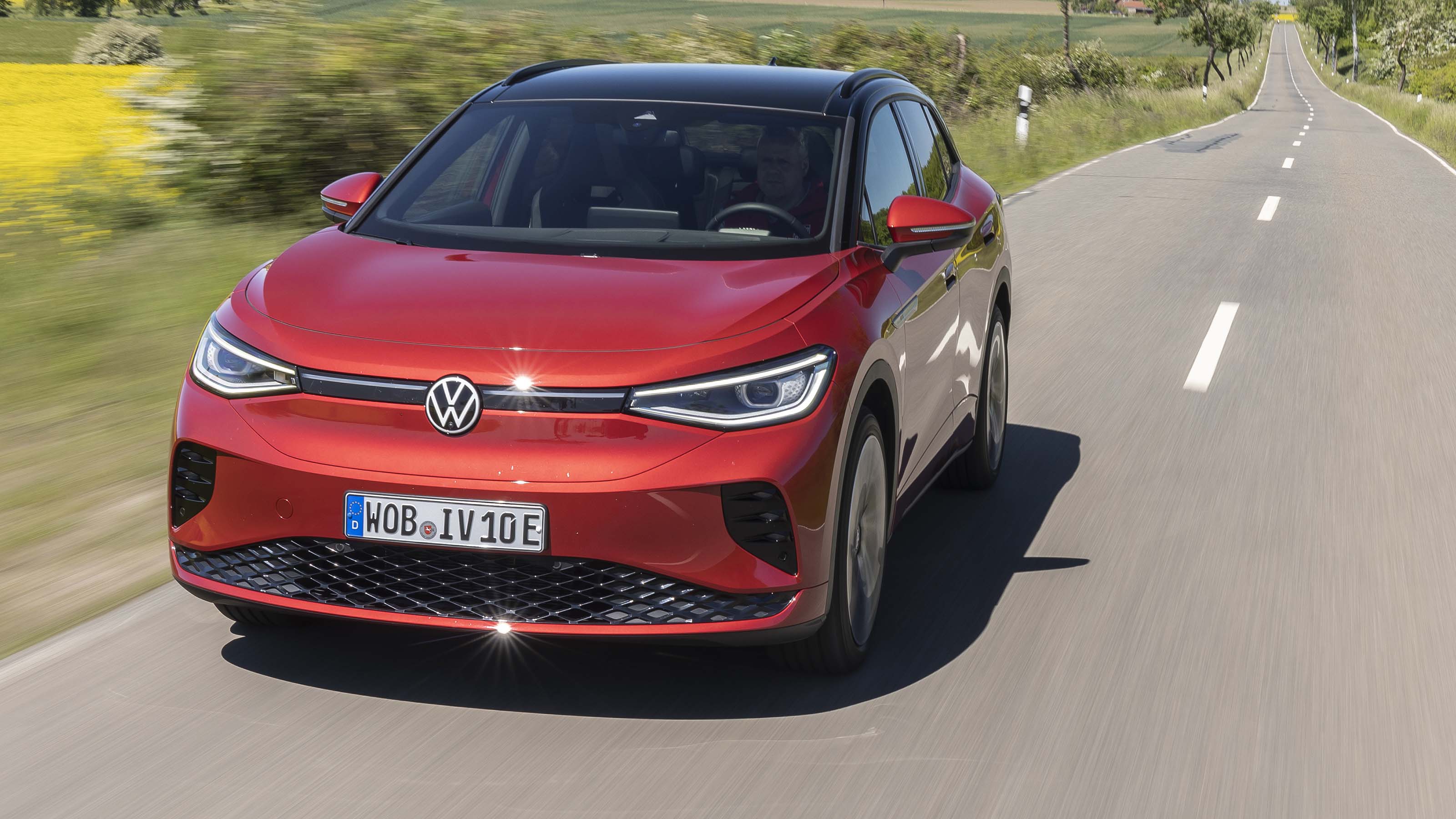 Volkswagen ID.4 GTX