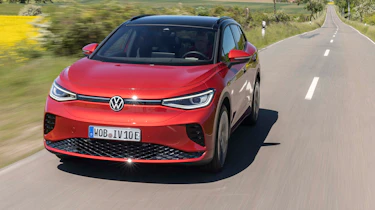 Volkswagen ID.4 GTX