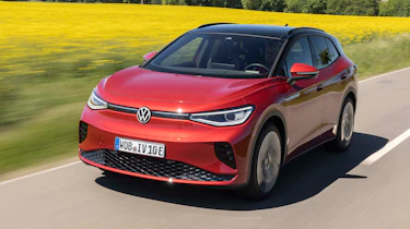 Volkswagen ID.4 GTX