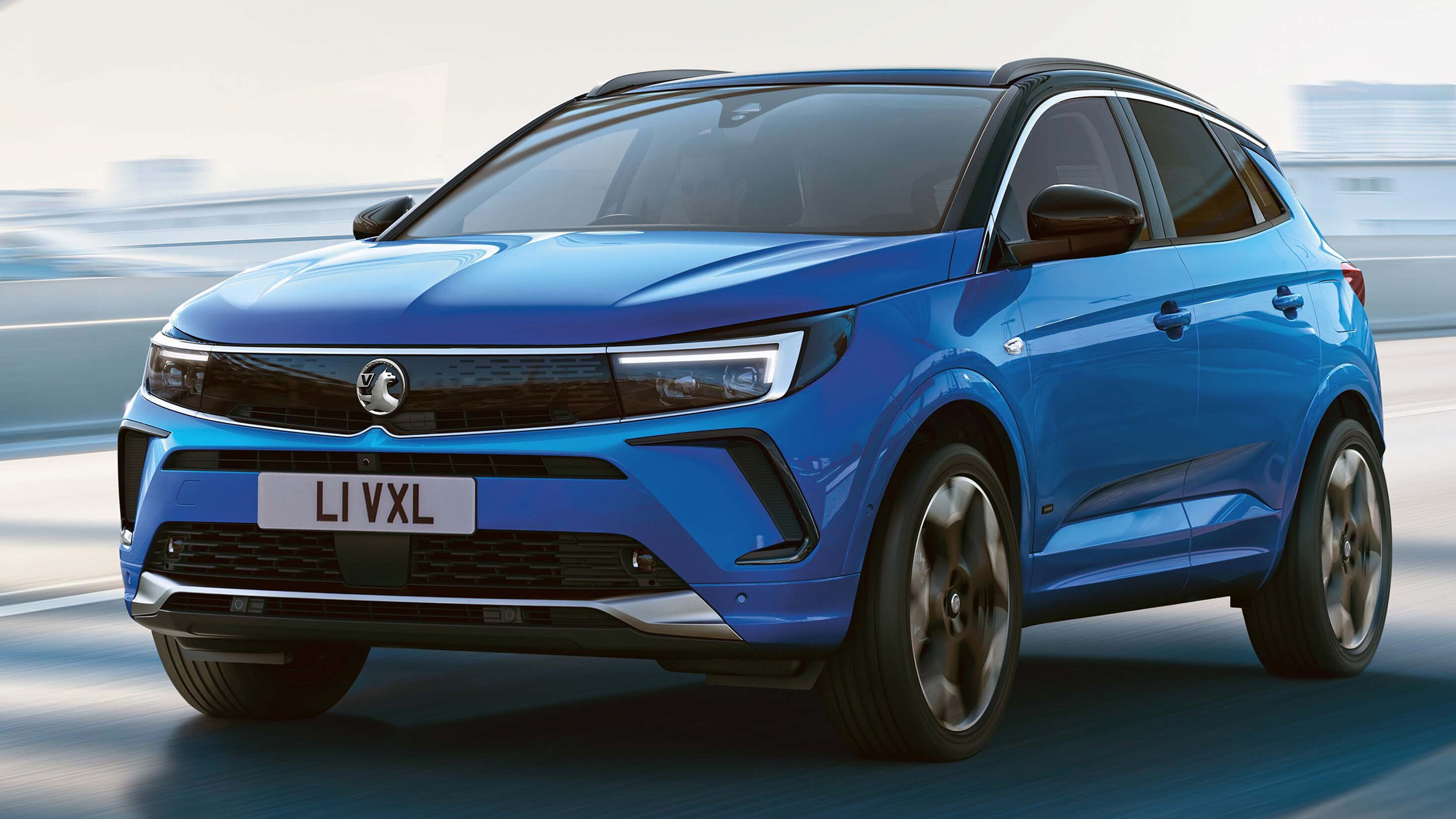 New 2021 Vauxhall Grandland