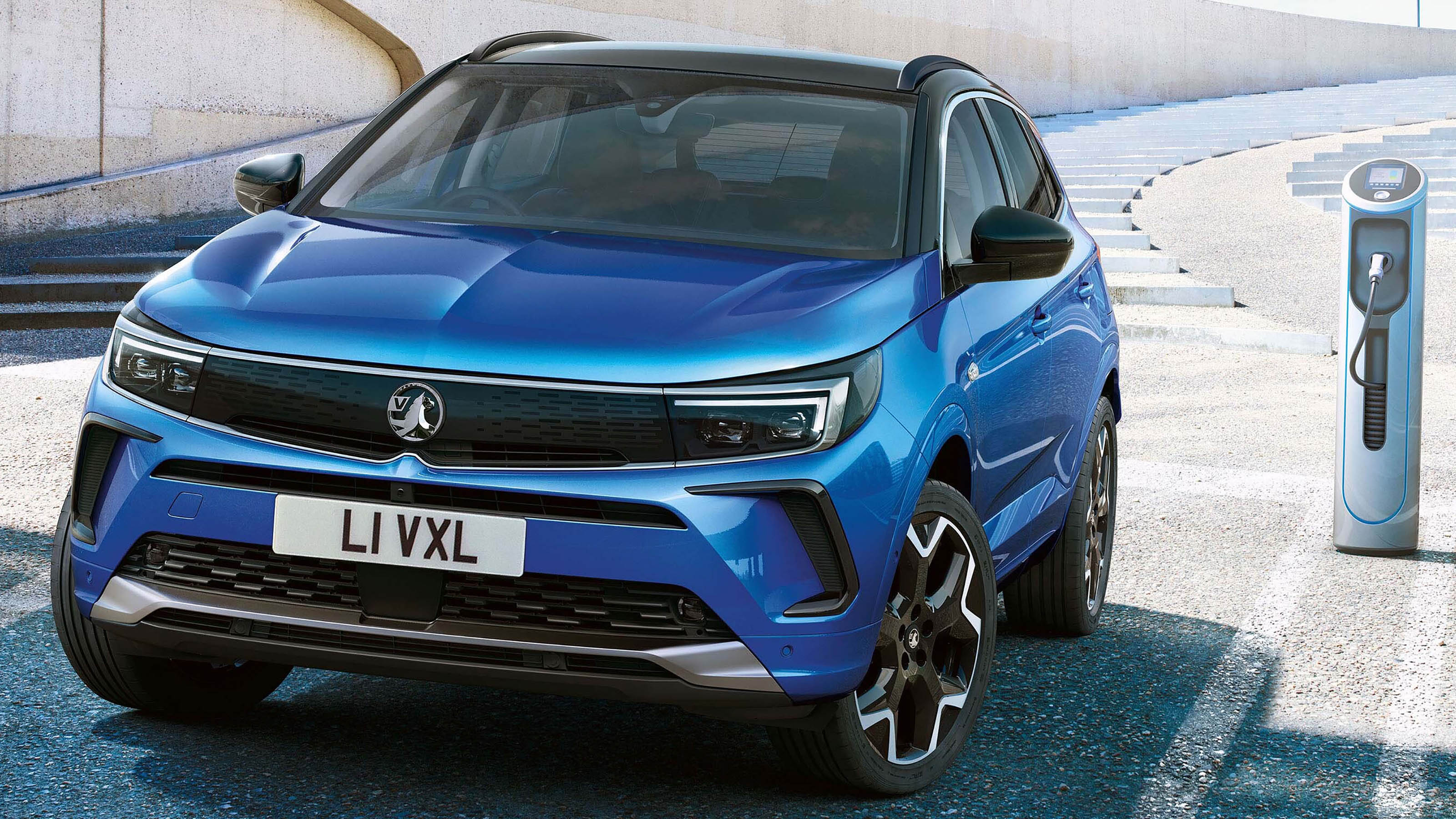 New 2021 Vauxhall Grandland