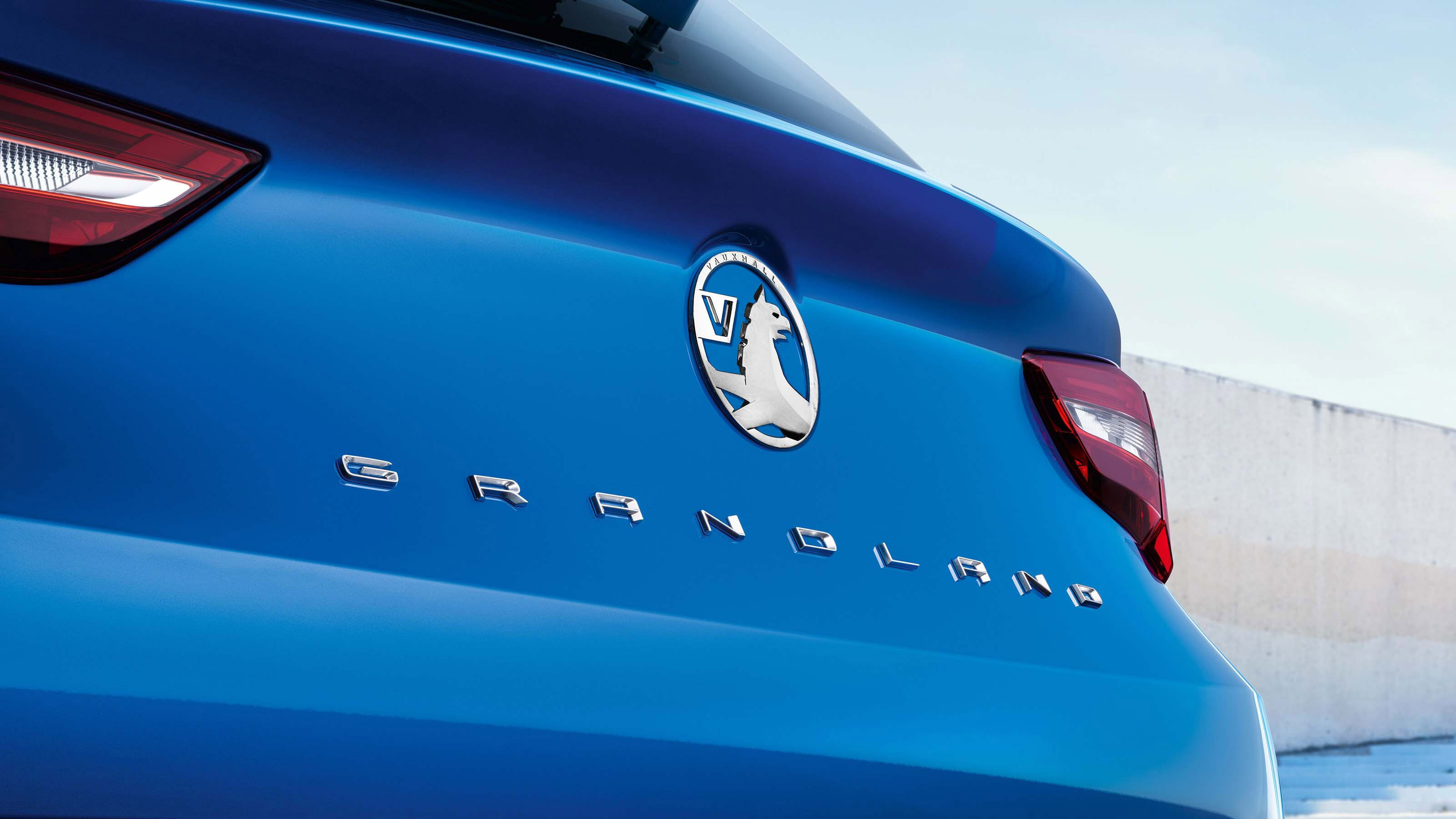 New 2021 Vauxhall Grandland