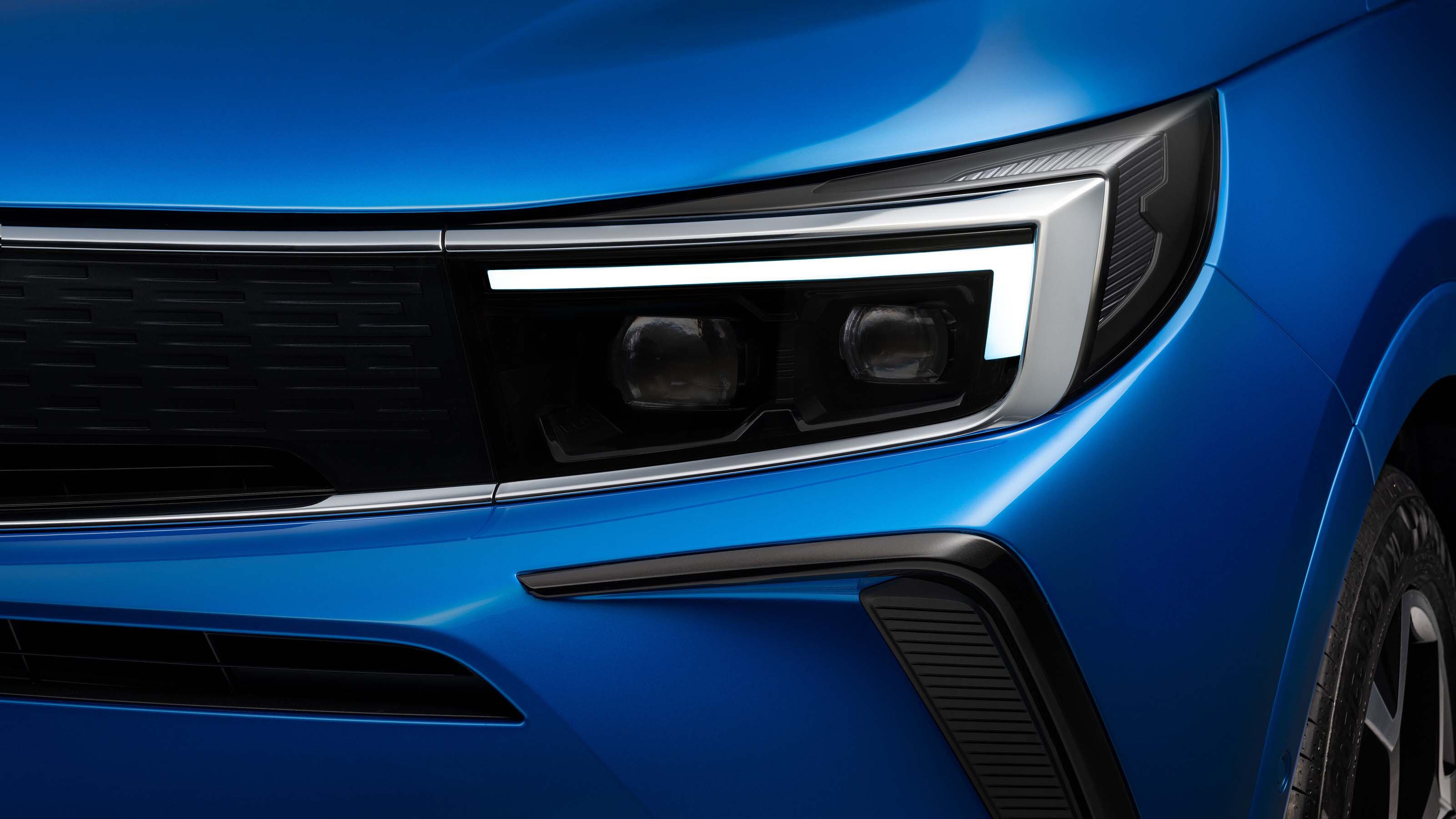 New 2021 Vauxhall Grandland