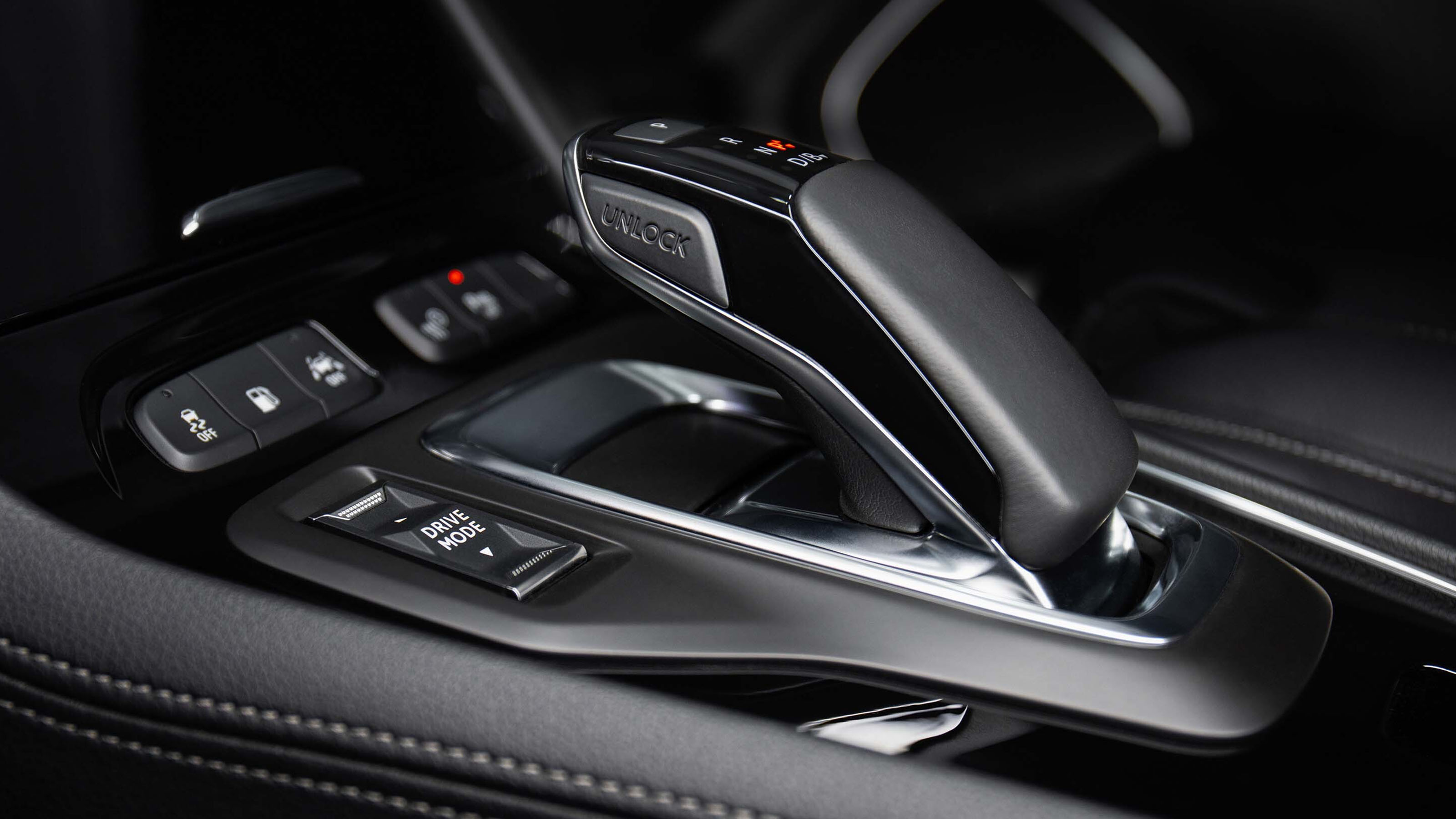 New 2021 Vauxhall Grandland interior