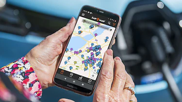 Zap-Map mobile app