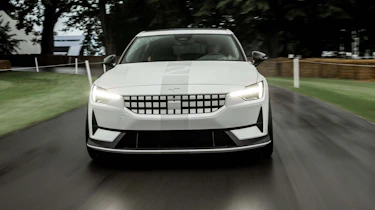 Experimental Polestar 2