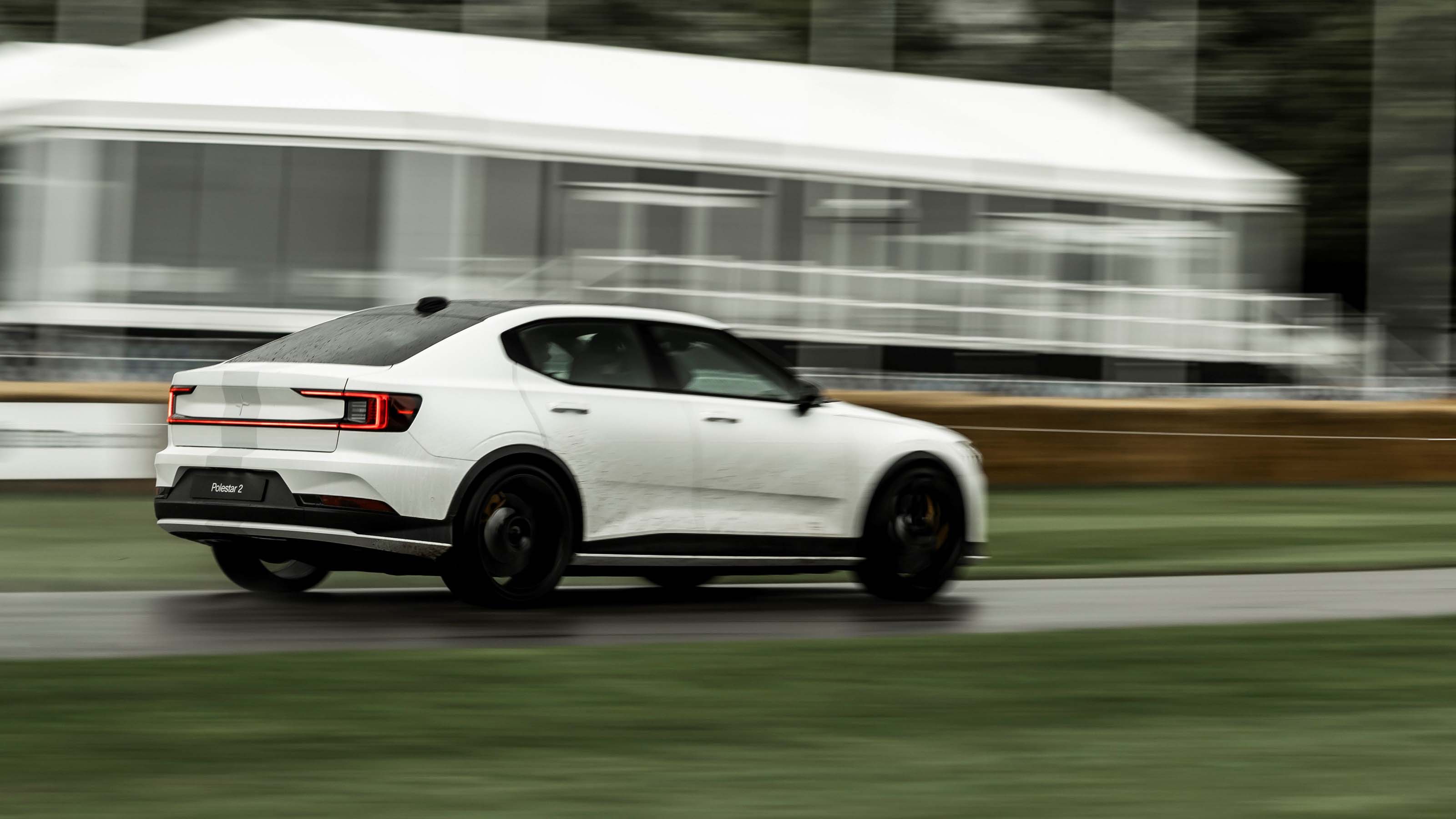 Experimental Polestar 2